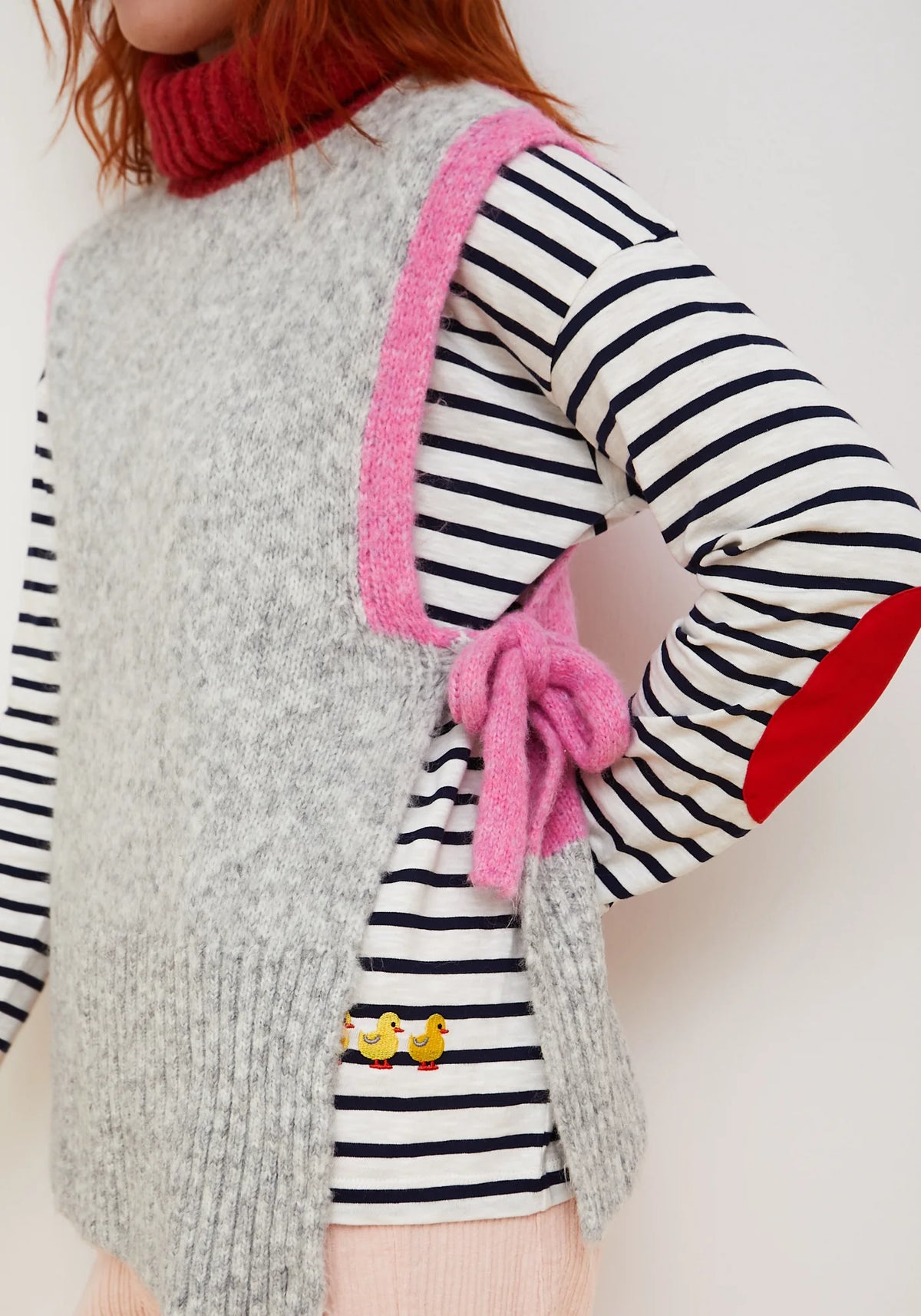 Gilet Clue - Dr Bloom