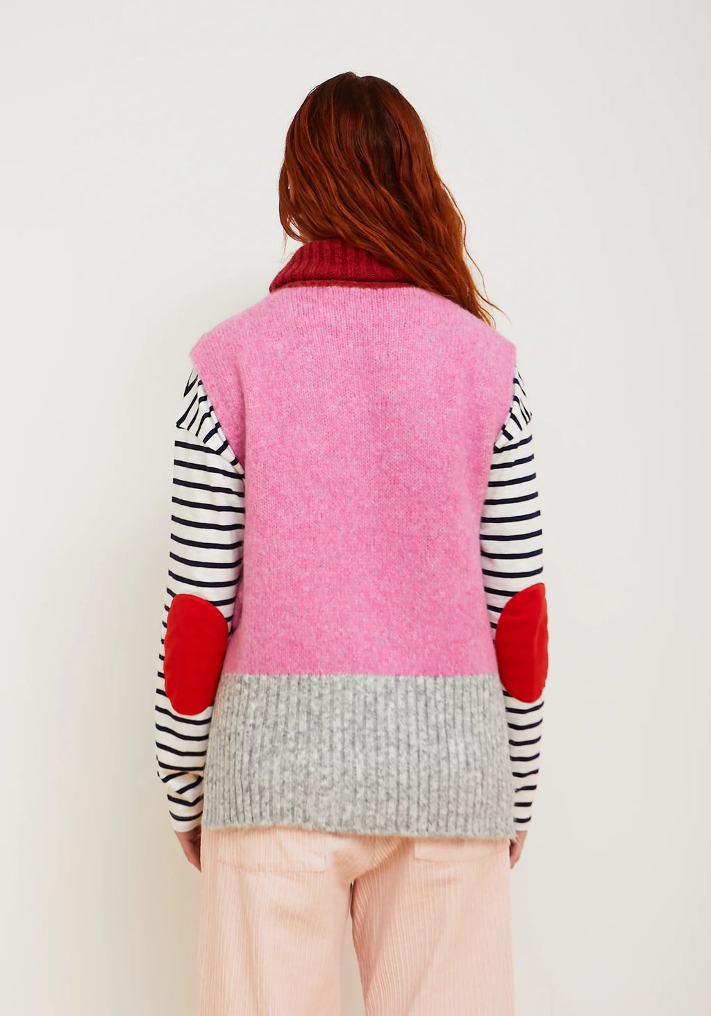 Gilet Clue - Dr Bloom