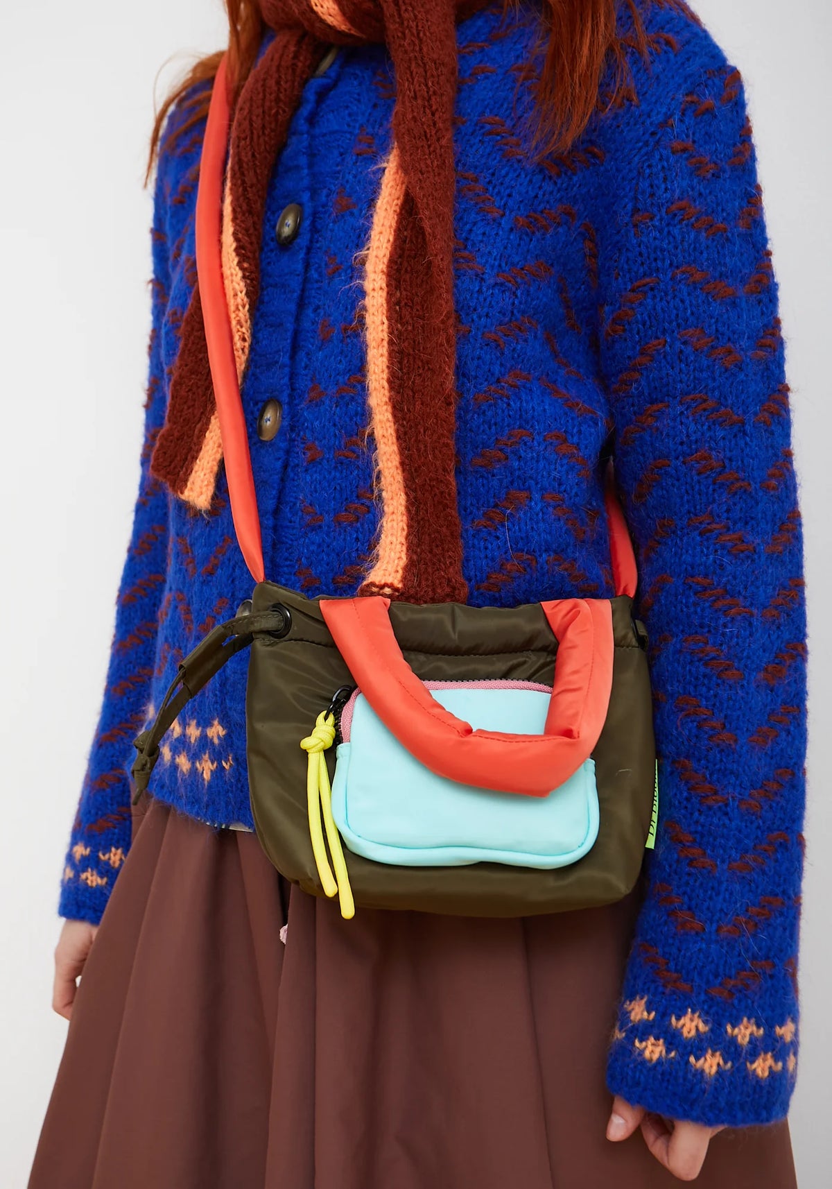 Borsa bolso flip - Dr Bloom