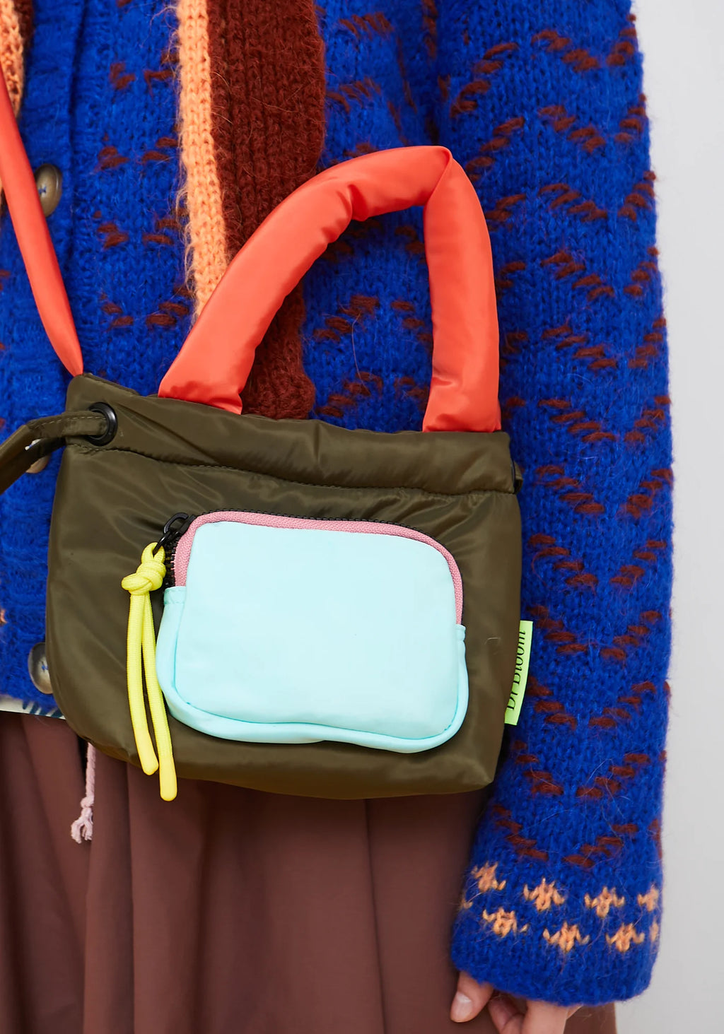 Borsa bolso flip - Dr Bloom