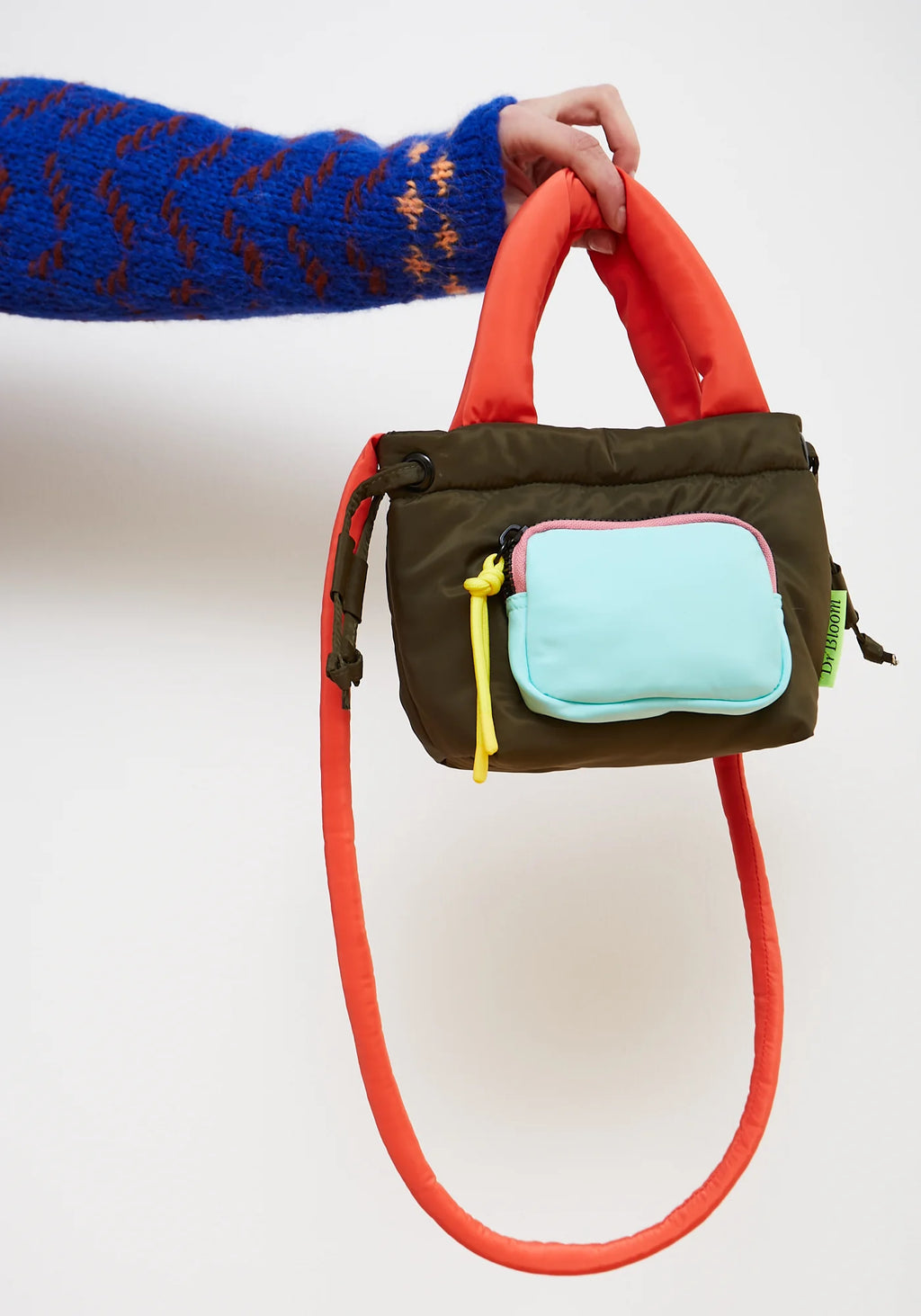 Borsa bolso flip - Dr Bloom