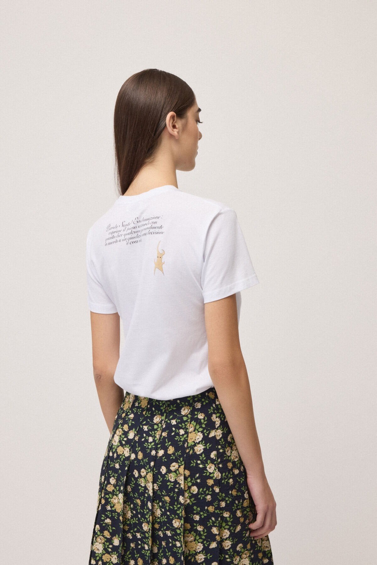 T-shirt regular - Ottod'Ame