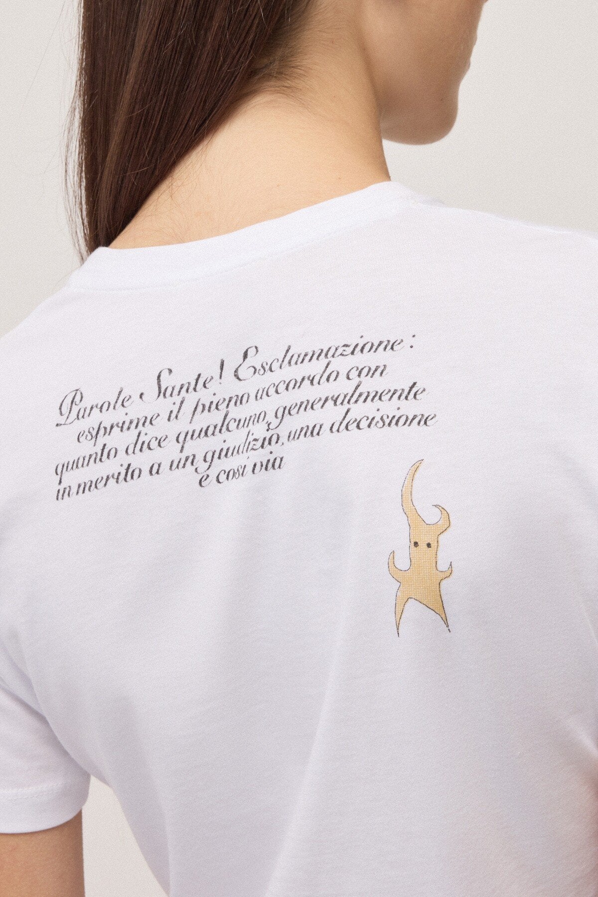 T-shirt regular - Ottod'Ame