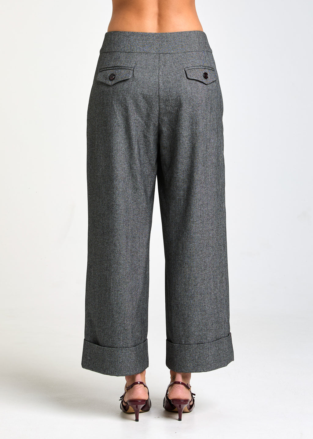 Pantaloni sale pepe - Alessia Santi