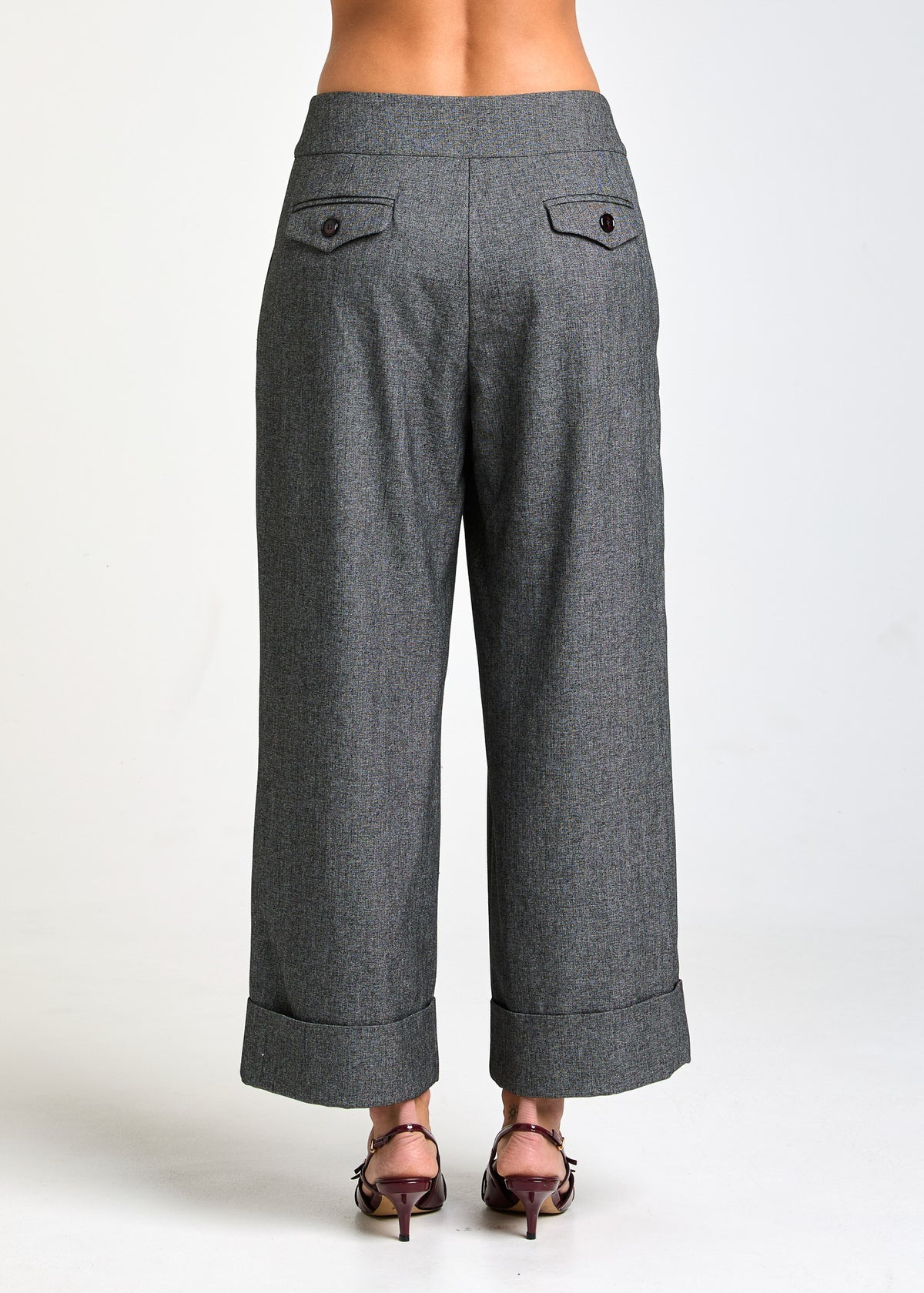 Pantaloni sale pepe - Alessia Santi