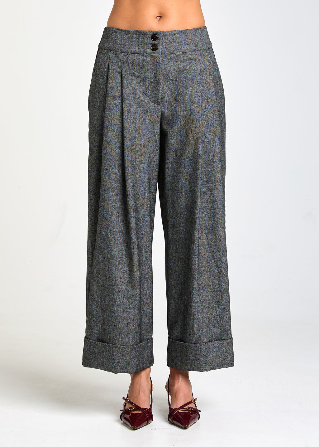 Pantaloni sale pepe - Alessia Santi