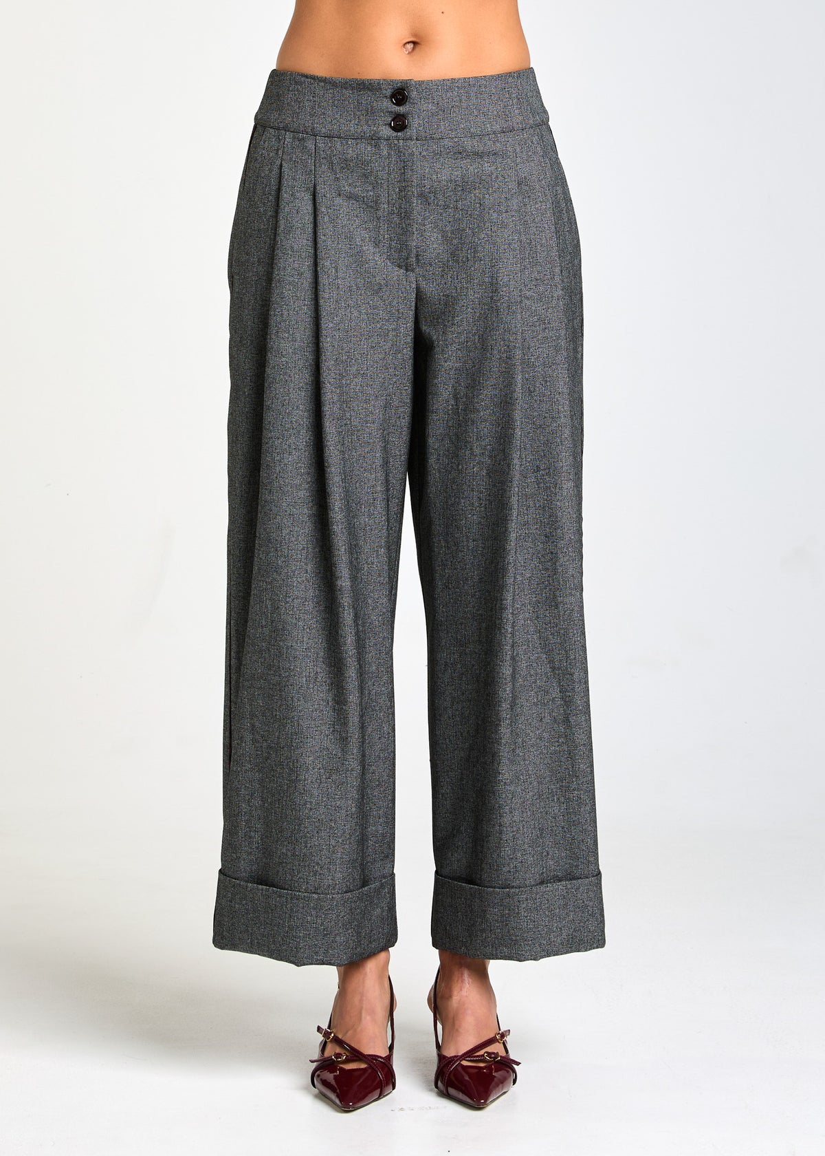 Pantaloni sale pepe - Alessia Santi