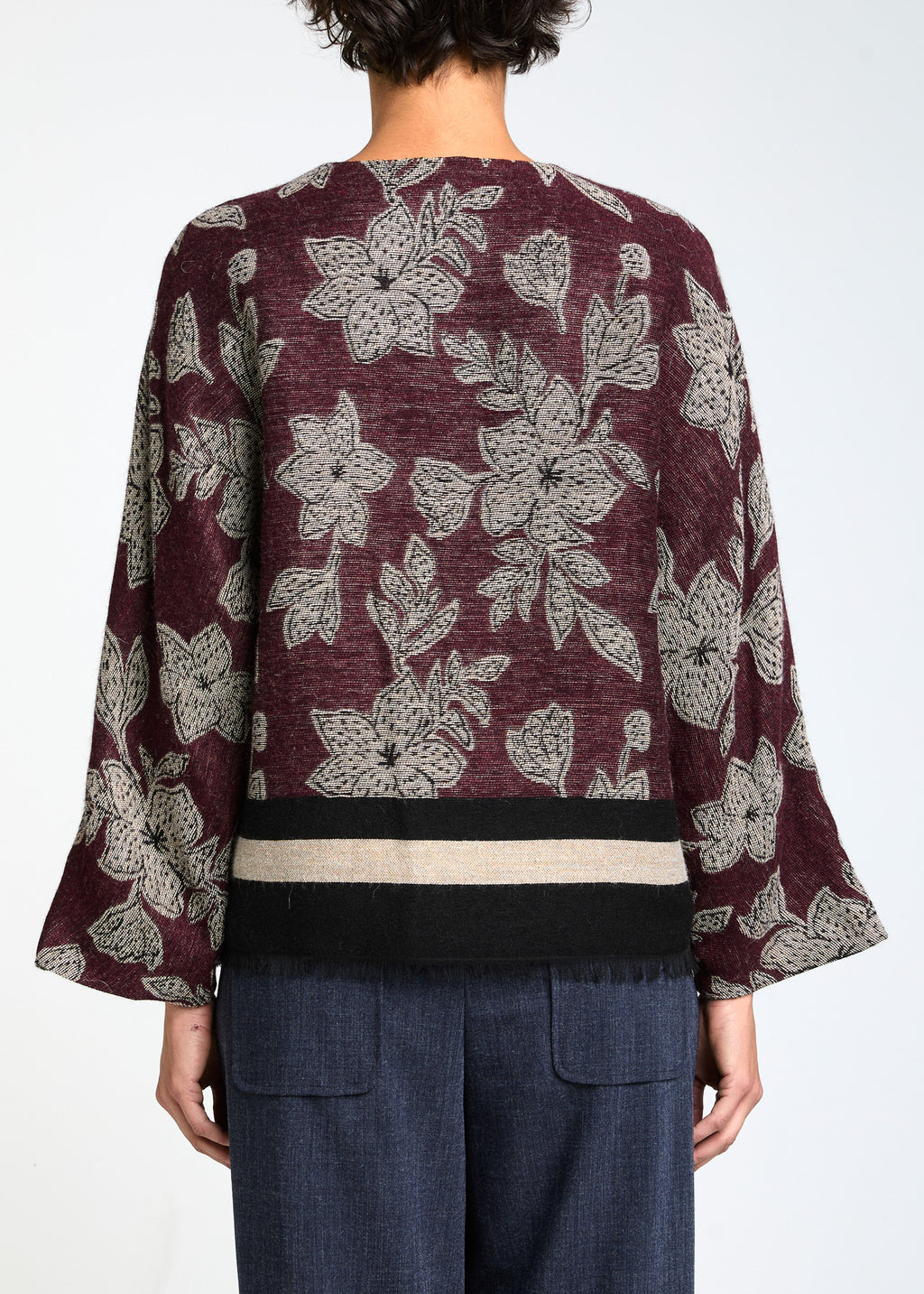 Cardigan fantasia - Alessia Santi