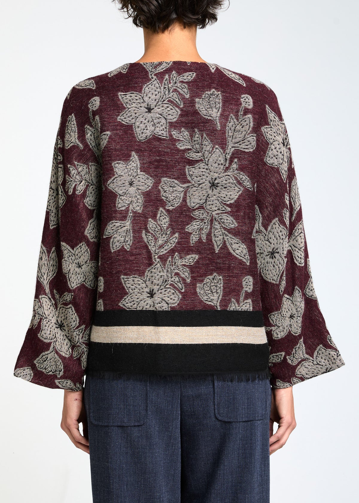 Cardigan fantasia - Alessia Santi