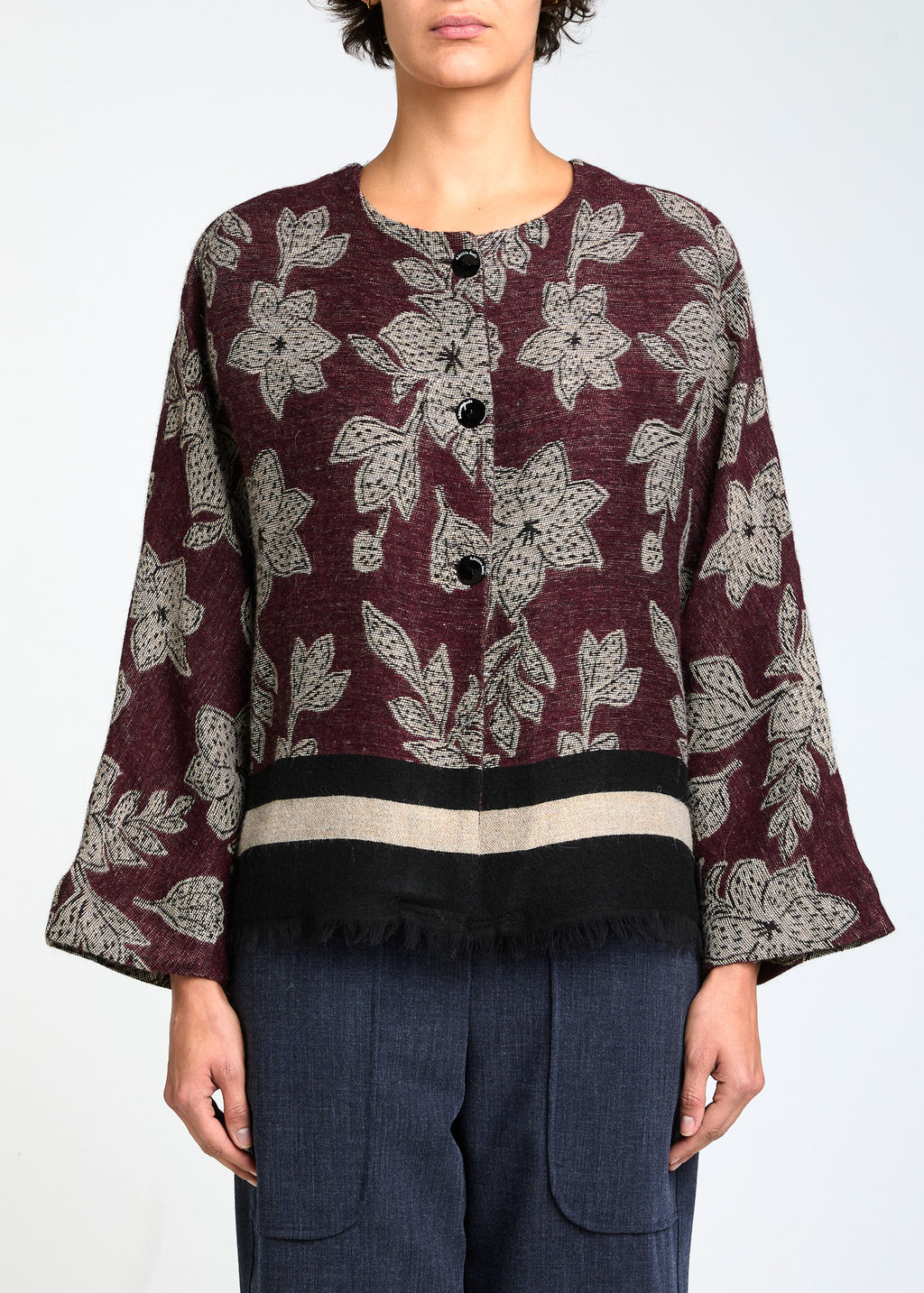 Cardigan fantasia - Alessia Santi