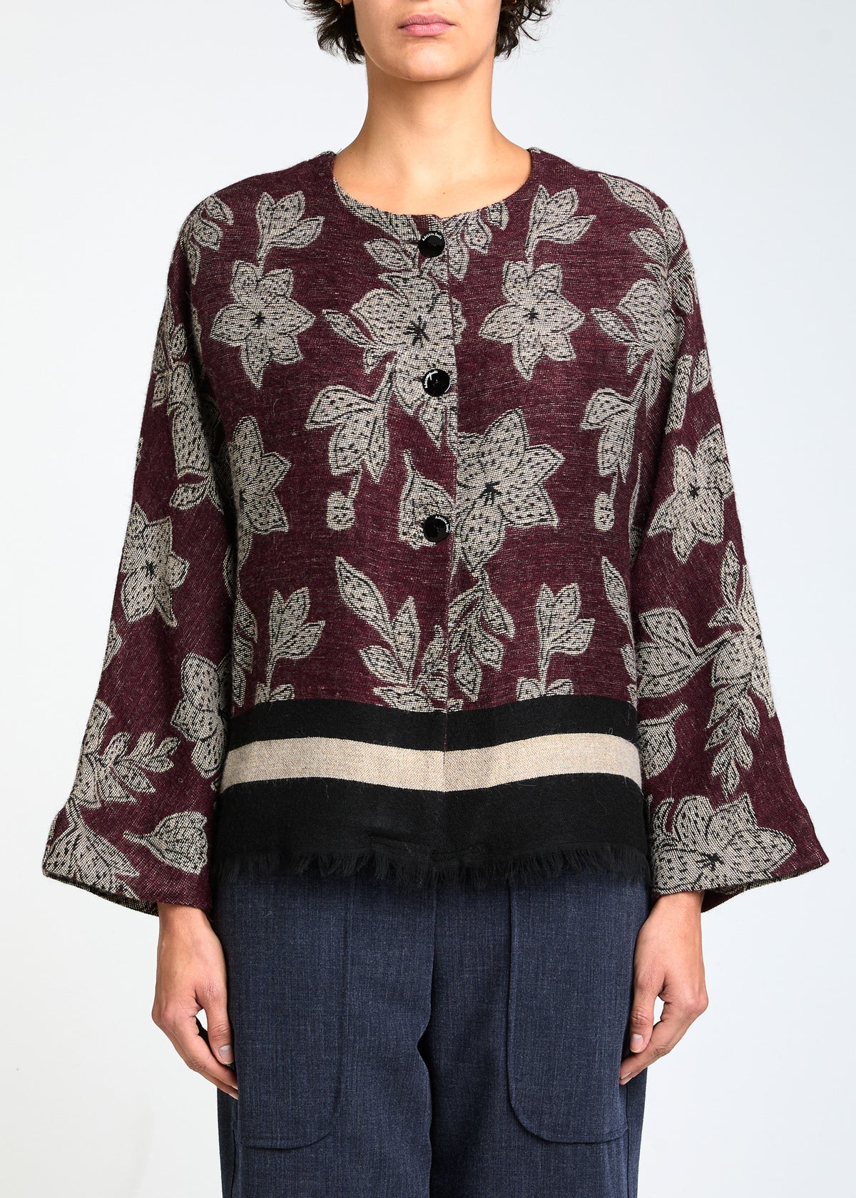 Cardigan fantasia - Alessia Santi