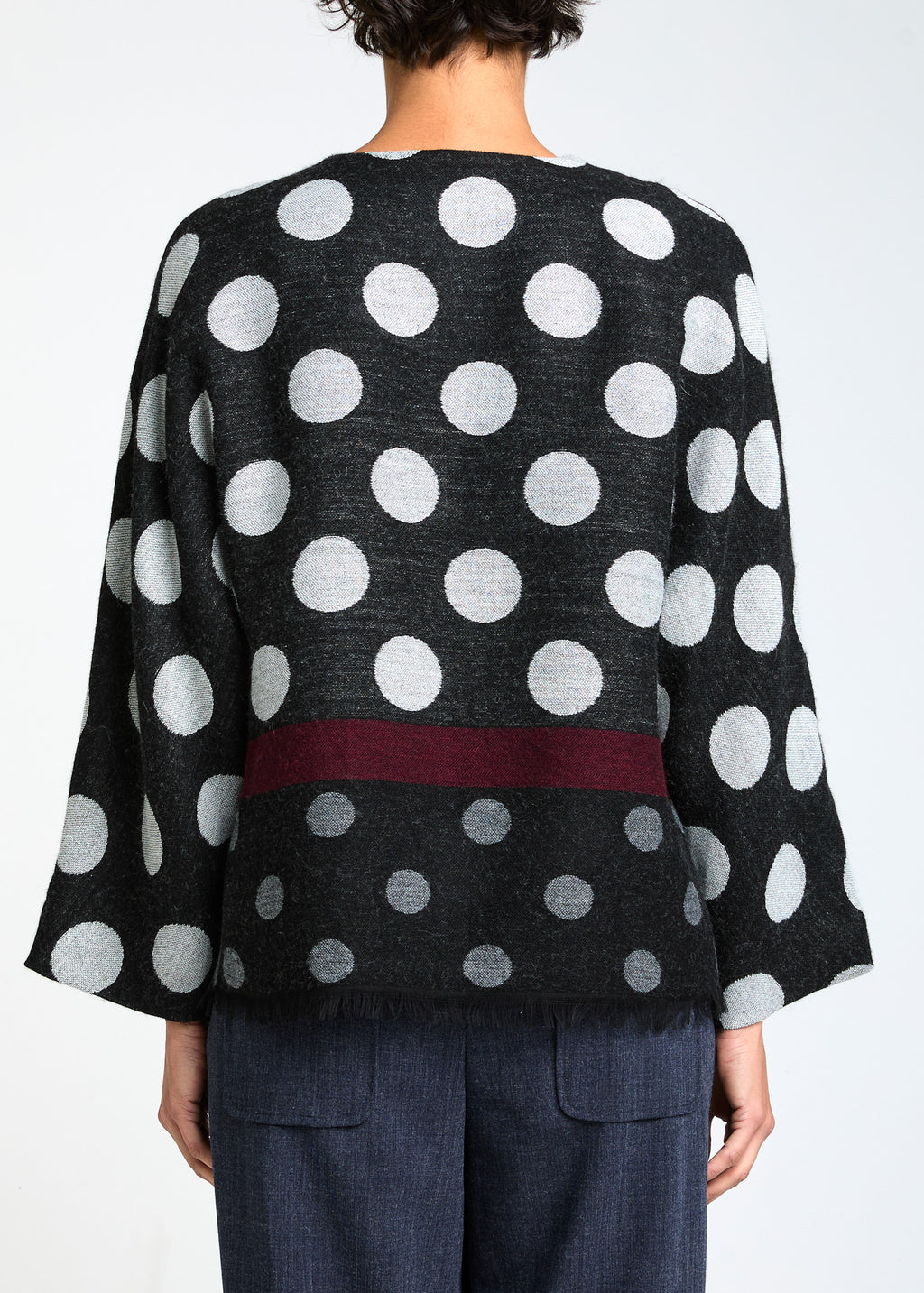 Cardigan fantasia - Alessia Santi