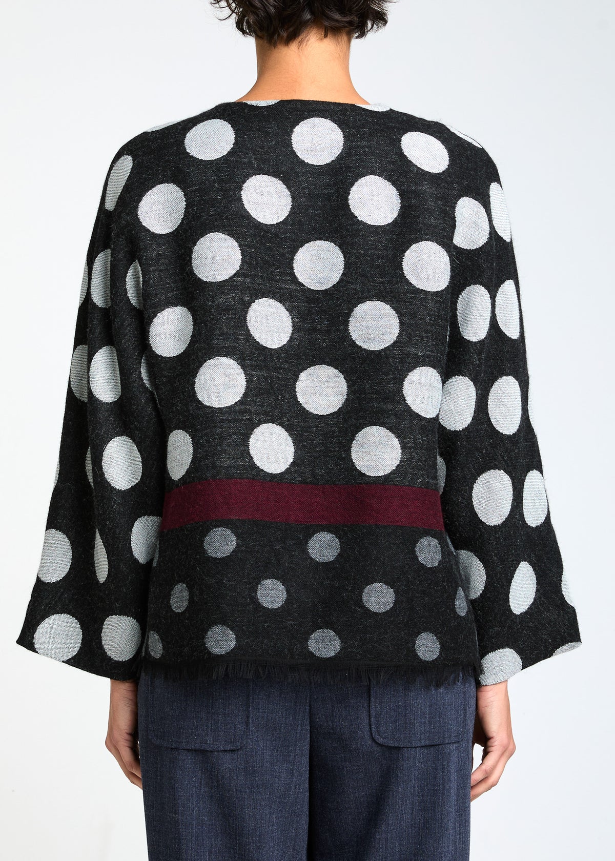 Cardigan fantasia - Alessia Santi