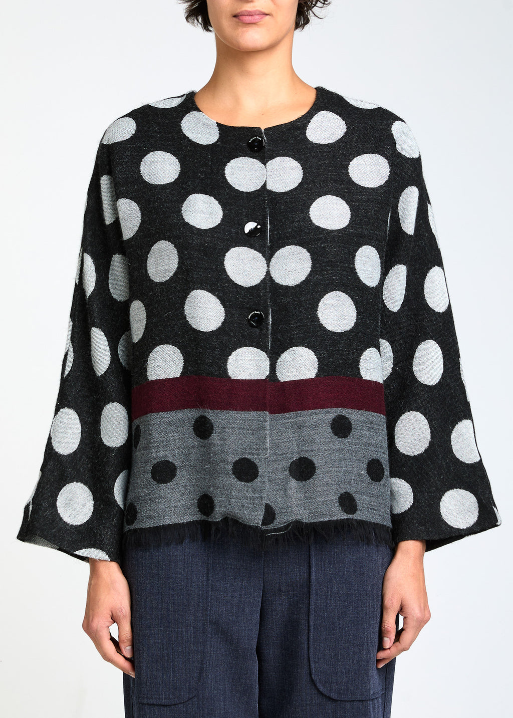 Cardigan fantasia - Alessia Santi