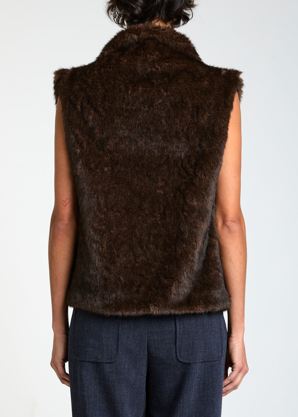 Gilet doppiopetto - Alessia Santi