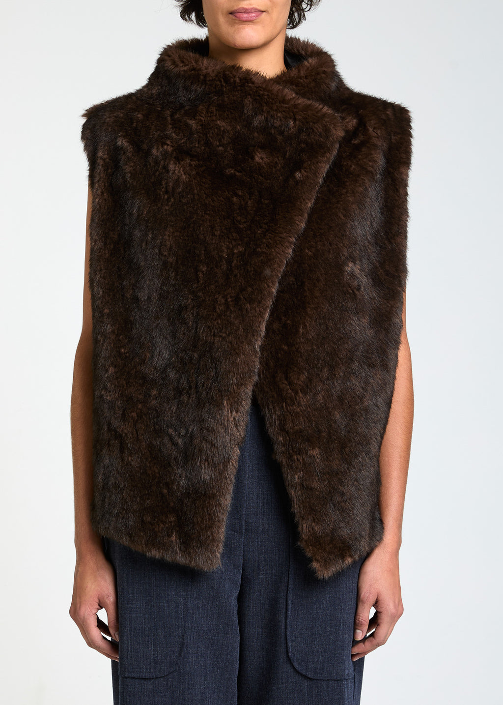 Gilet doppiopetto - Alessia Santi