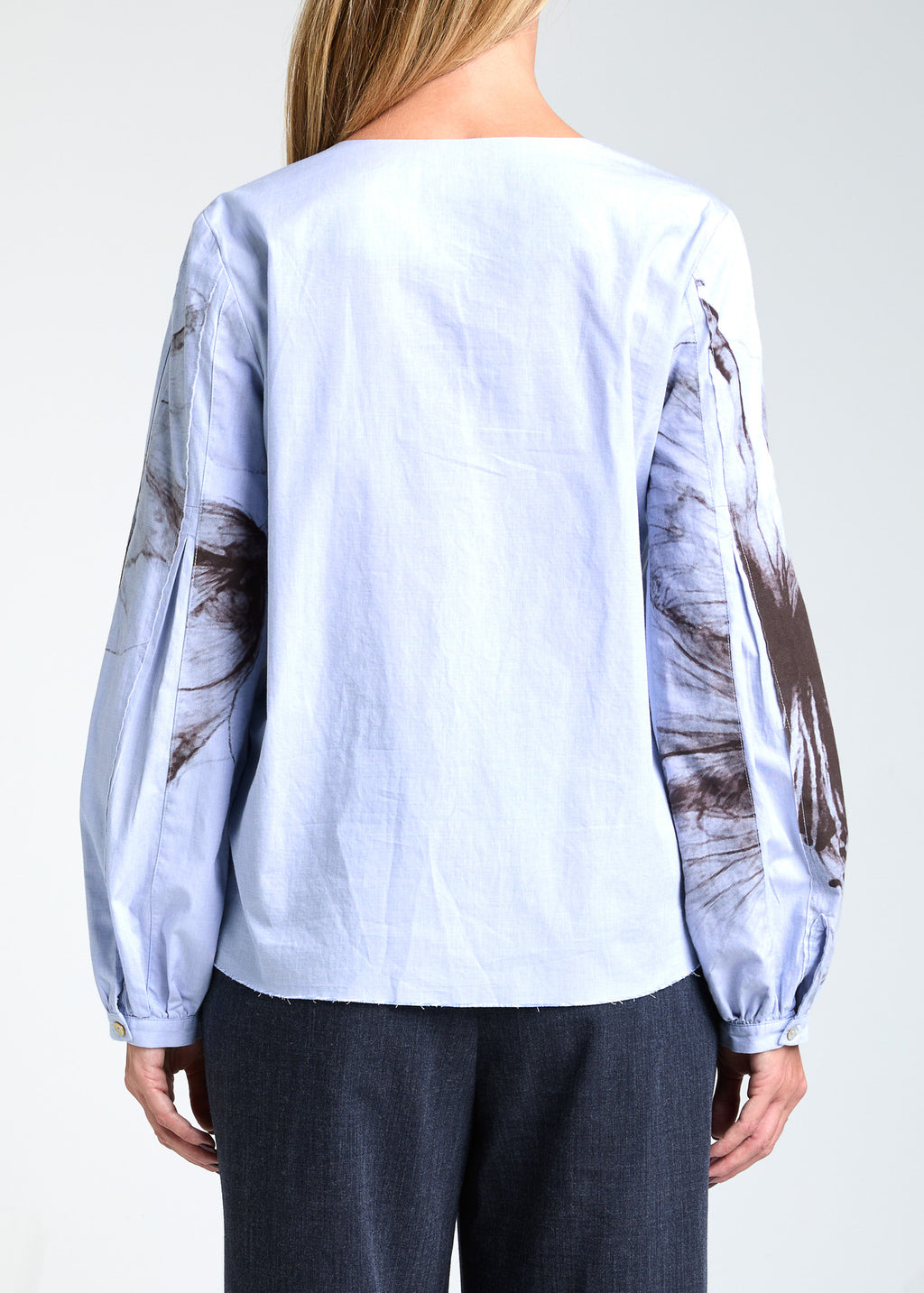 Blusa floreale - Alessia Santi