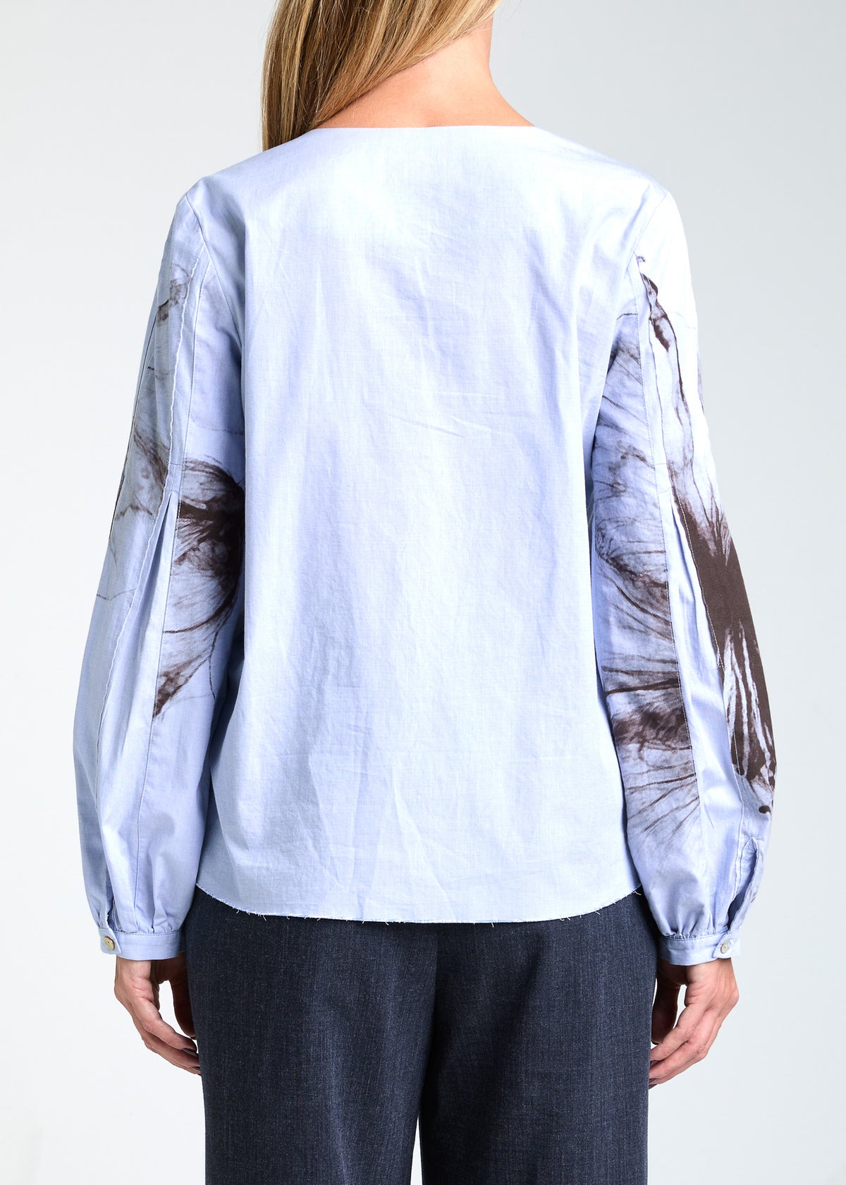 Blusa floreale - Alessia Santi