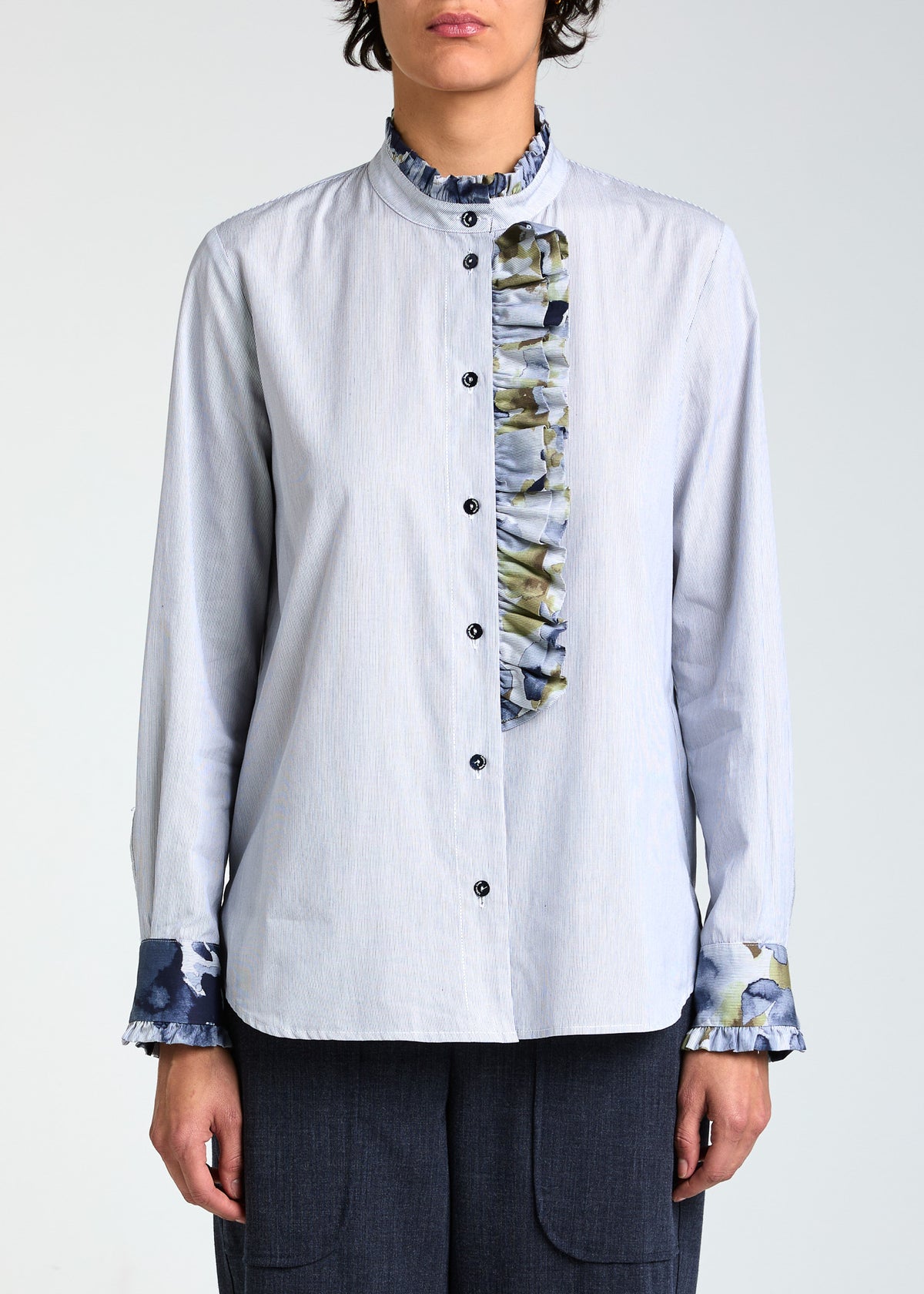 Camicia in cotone - Alessia Santi