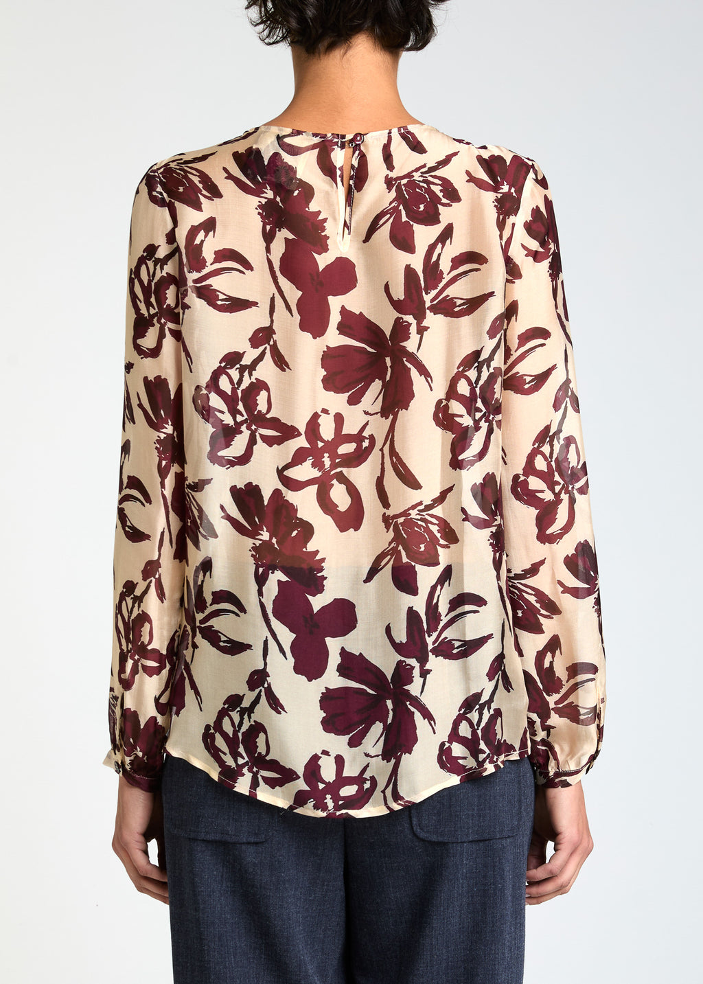 Blusa stampata - Alessia Santi
