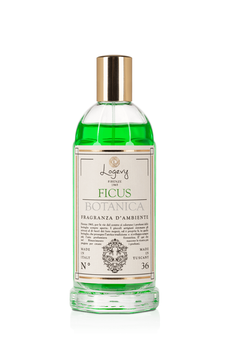 Ficus Botanica Spray - Logevy Firenze 1965