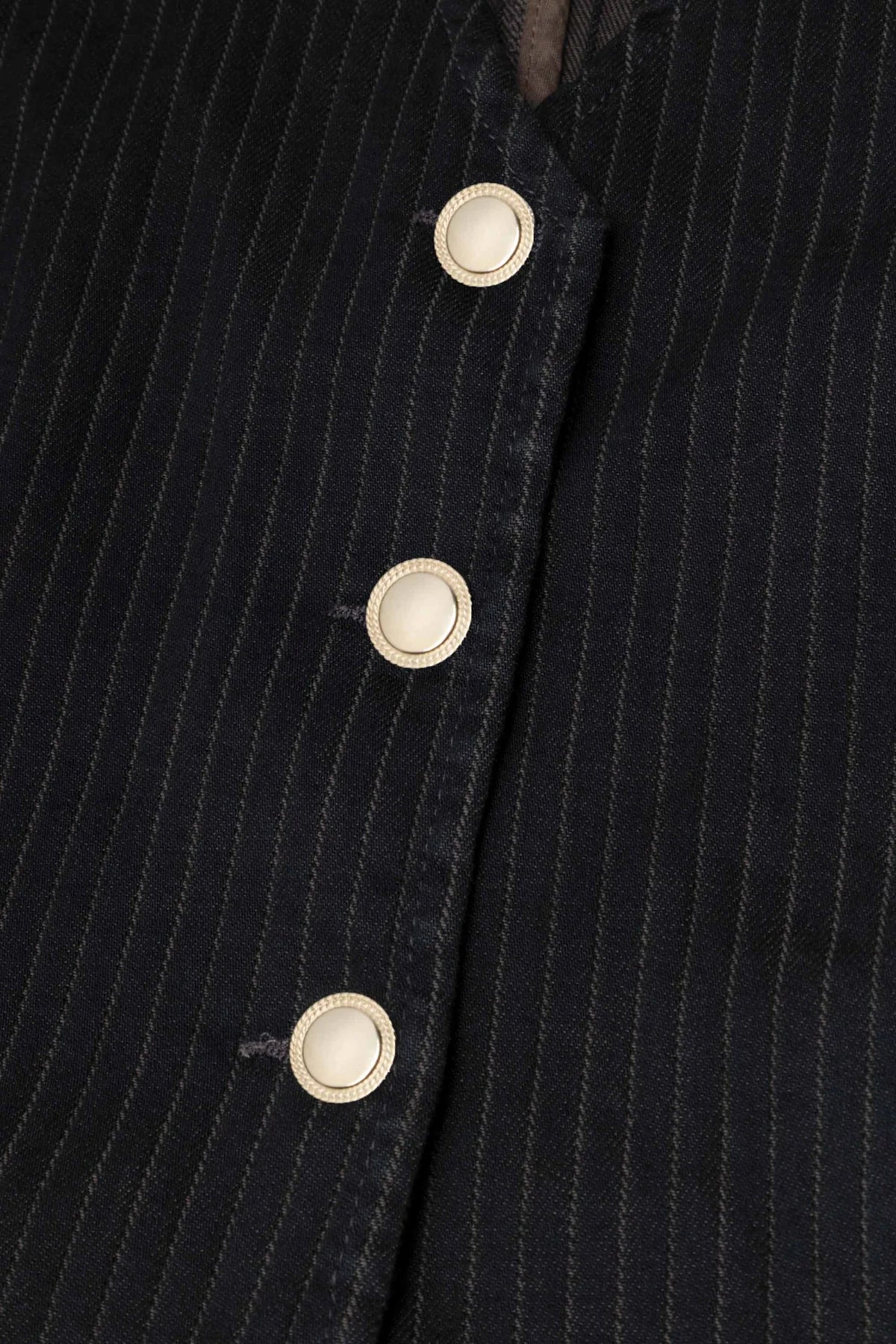 Gilet gessato - Iber