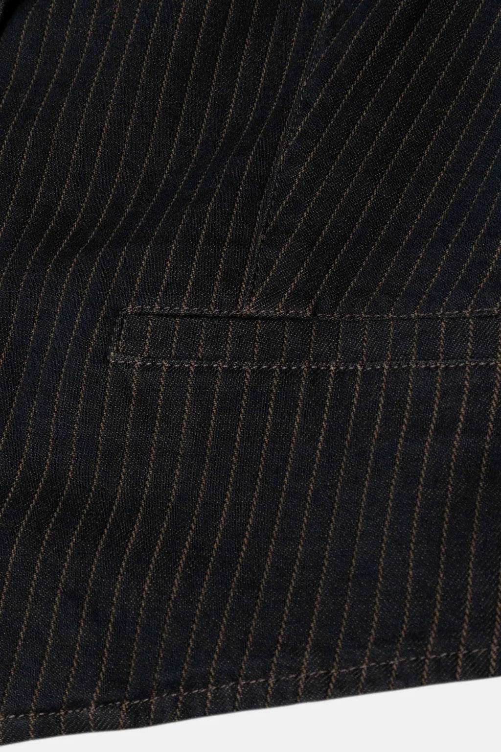 Gilet gessato - Iber