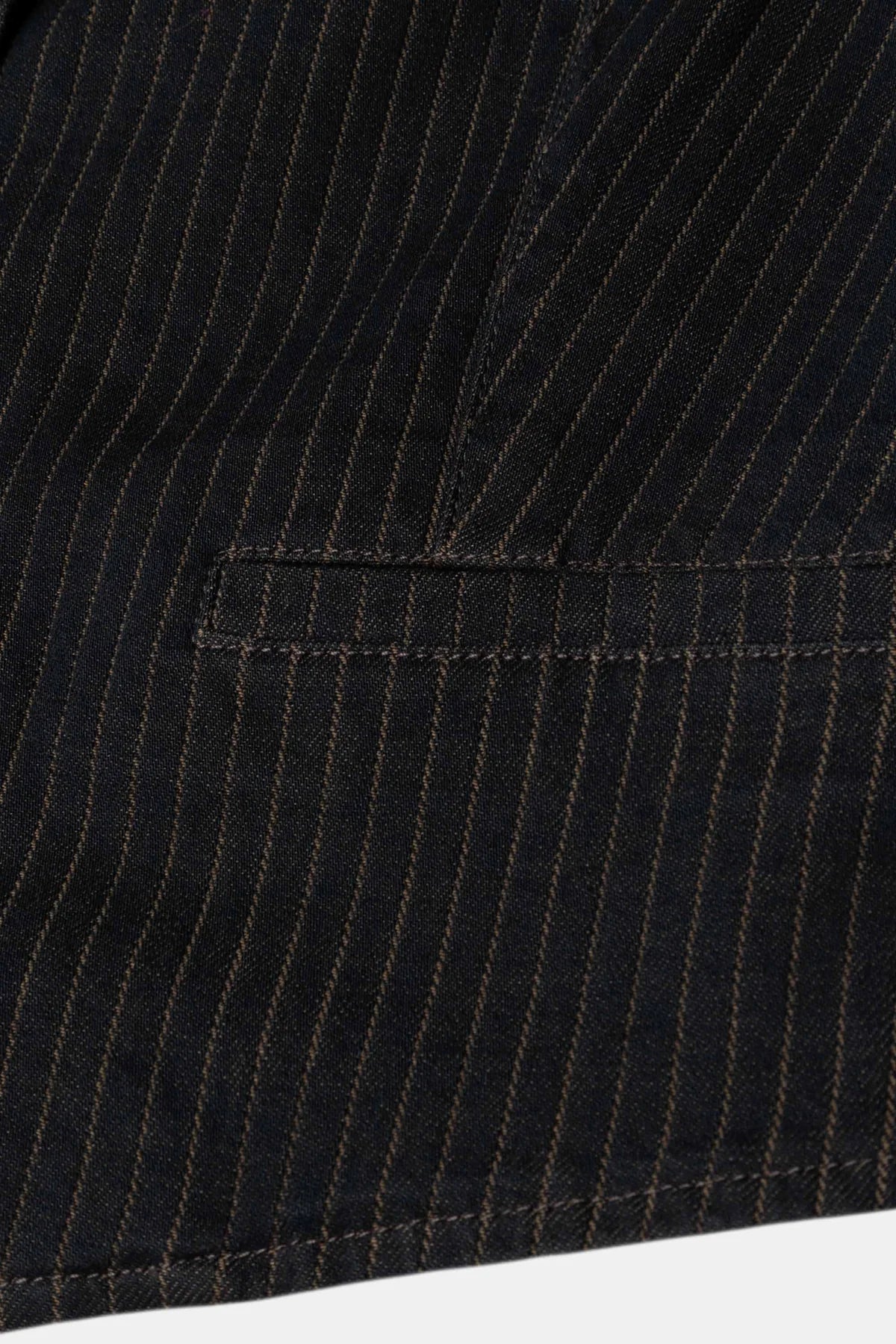 Gilet gessato - Iber