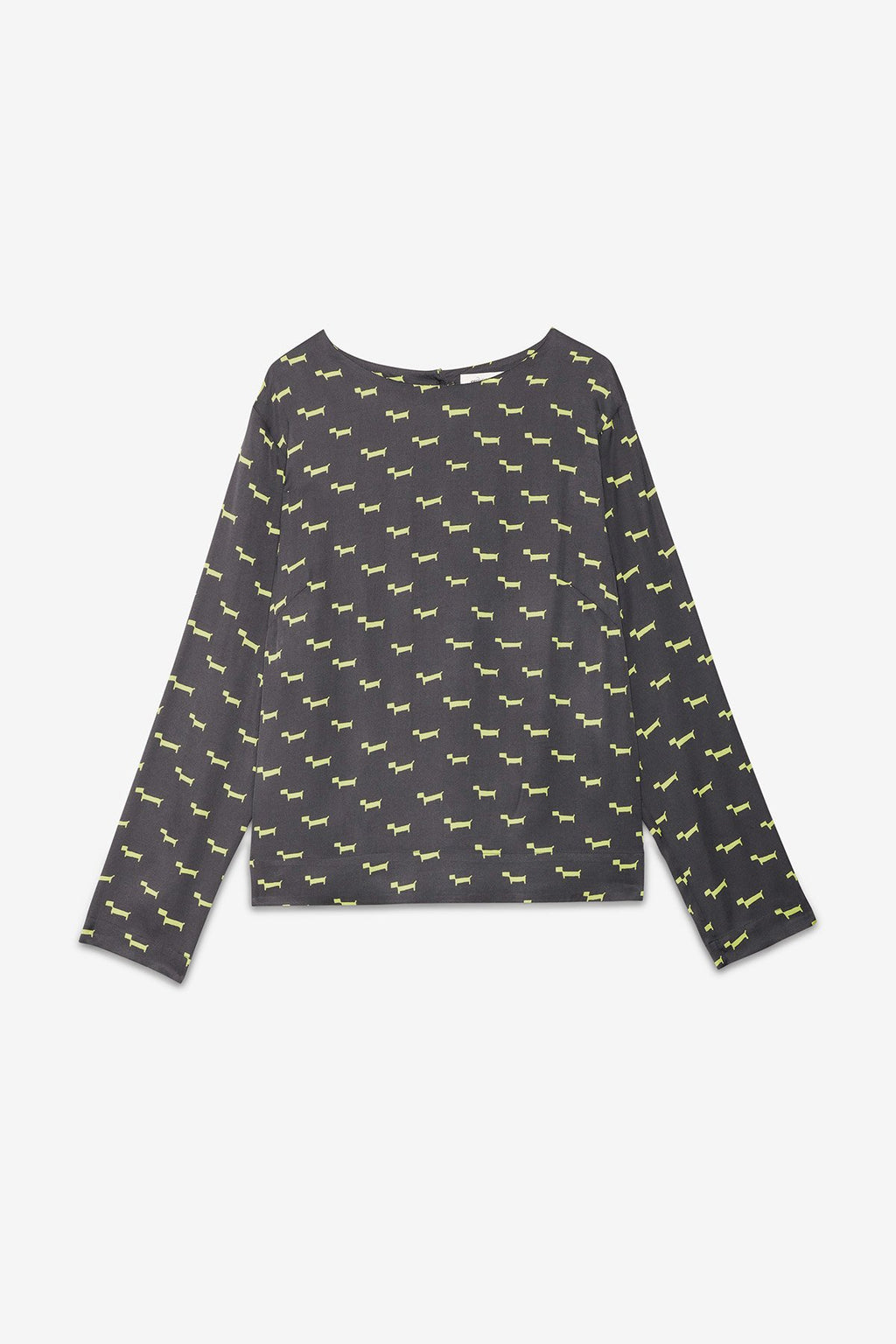 Blusa in viscosa - Ottod'Ame