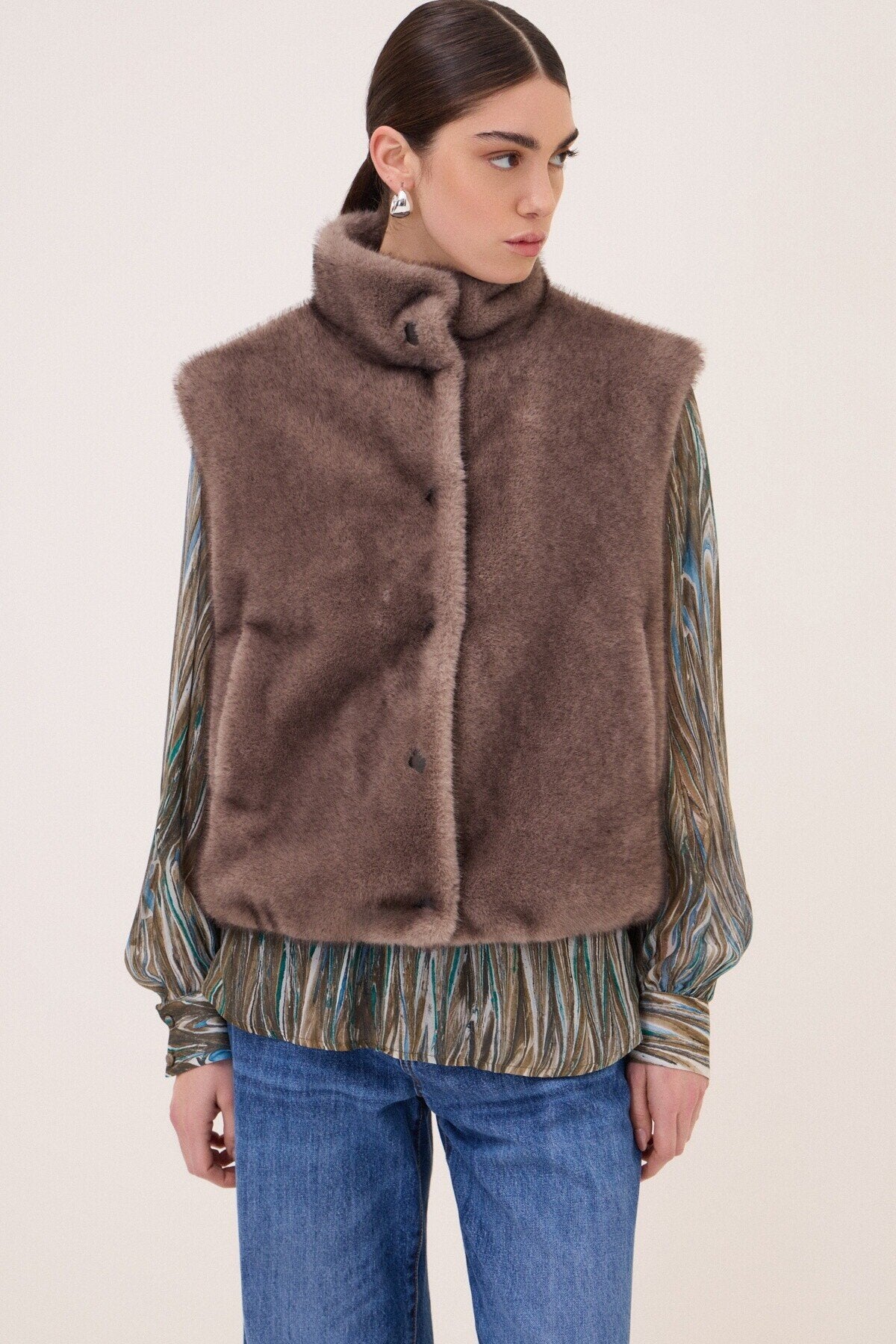 Gilet senza maniche - Ottod'Ame