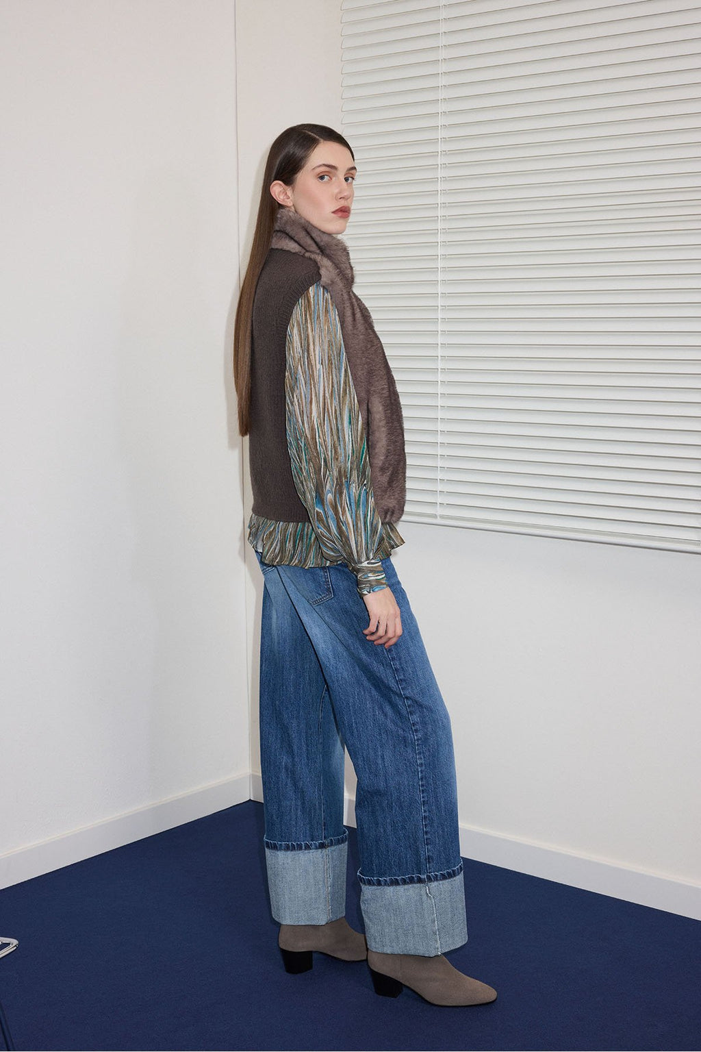 Gilet senza maniche - Ottod'Ame