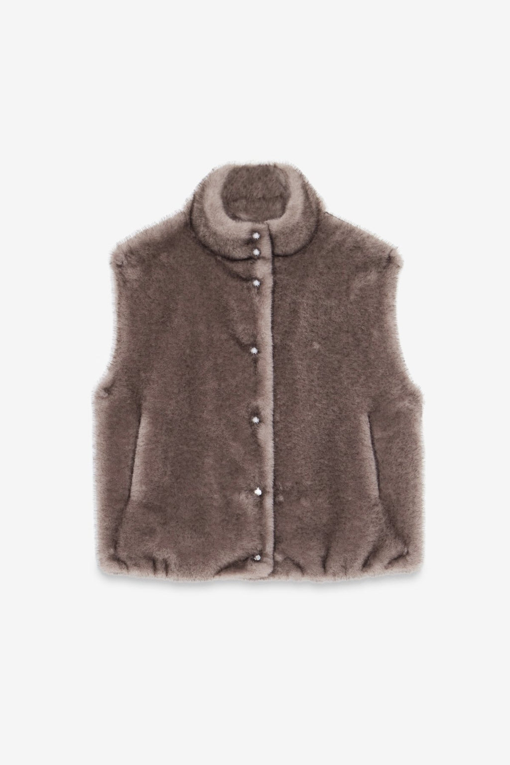 Gilet senza maniche - Ottod'Ame