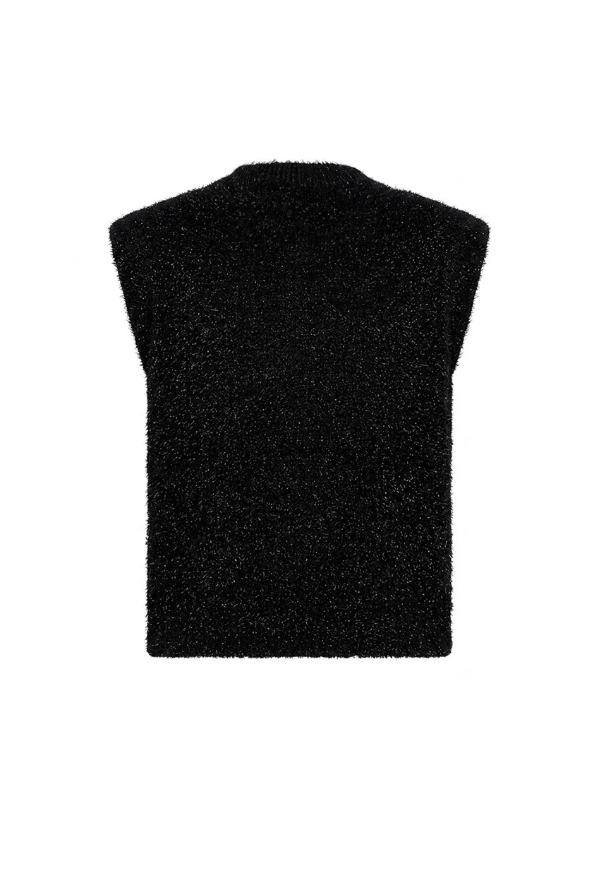 Gilet lurex - Niu
