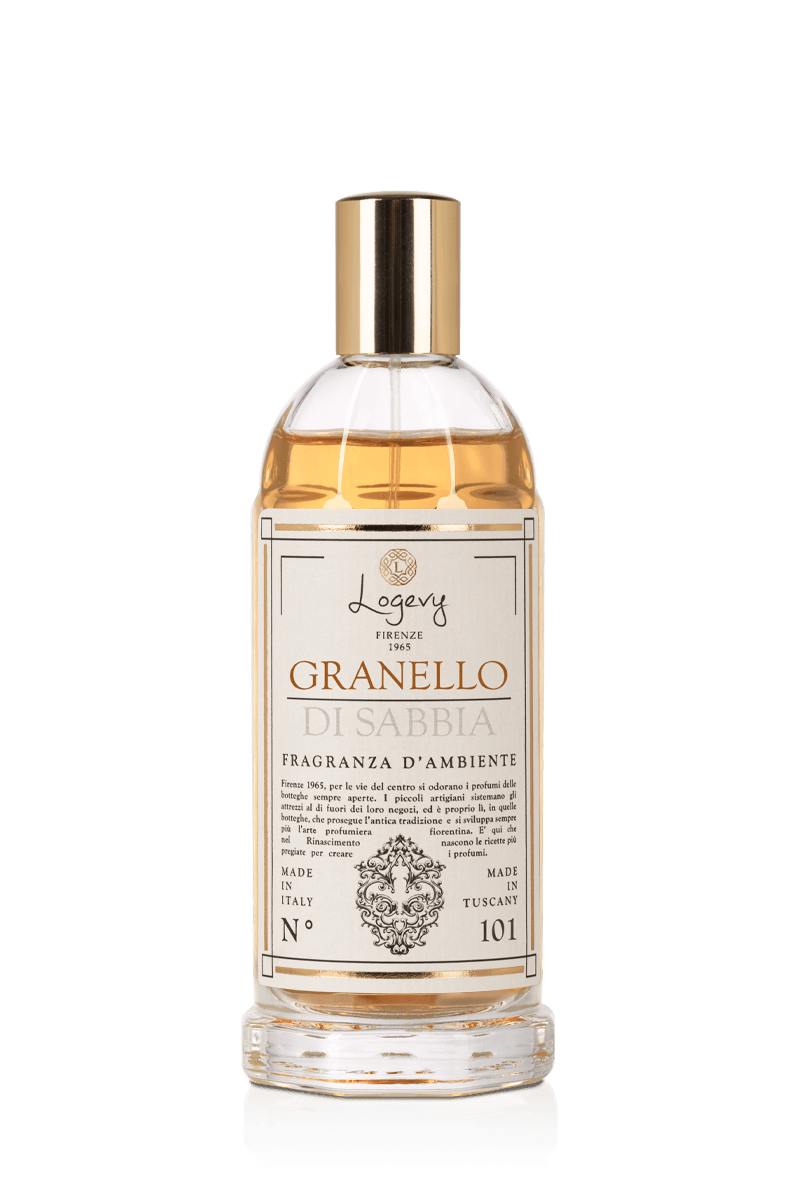 Granello di Sabbia Spray - Logevy Firenze 1965
