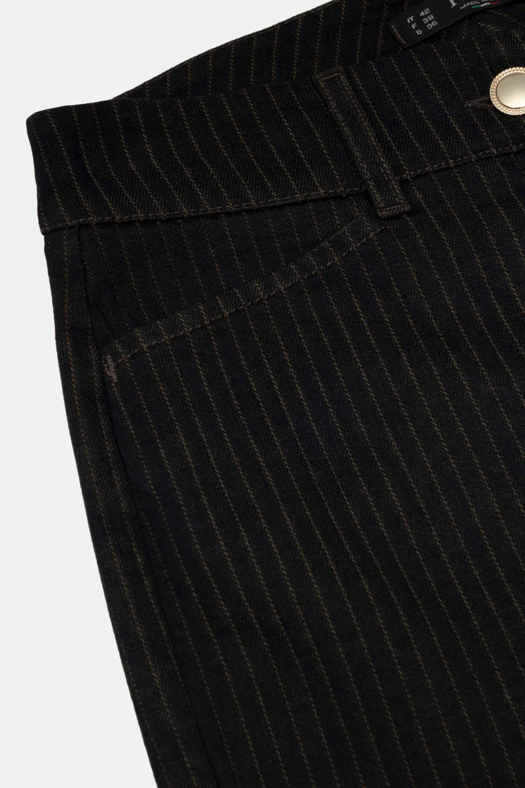 Jeans gessato - Iber
