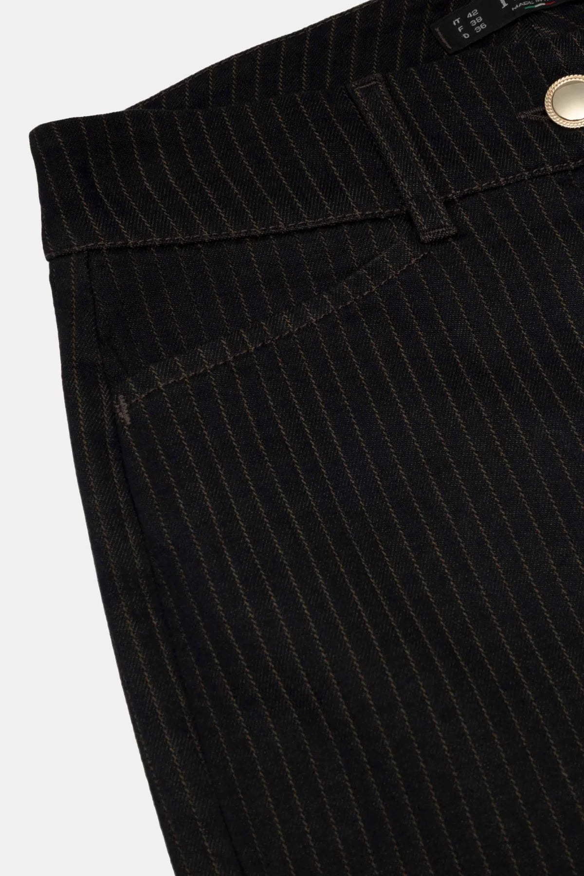 Jeans gessato - Iber