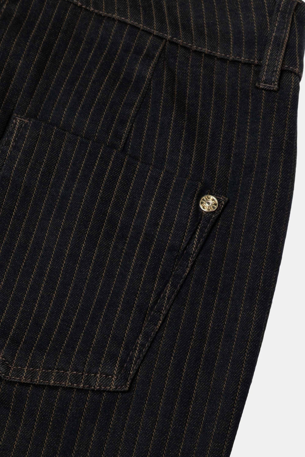 Jeans gessato - Iber