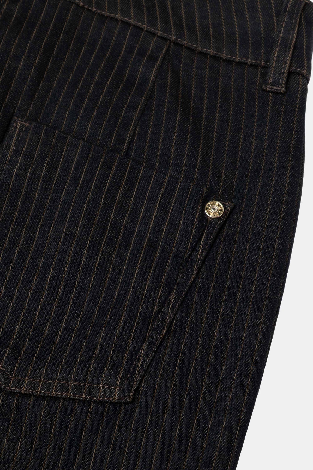 Jeans gessato - Iber