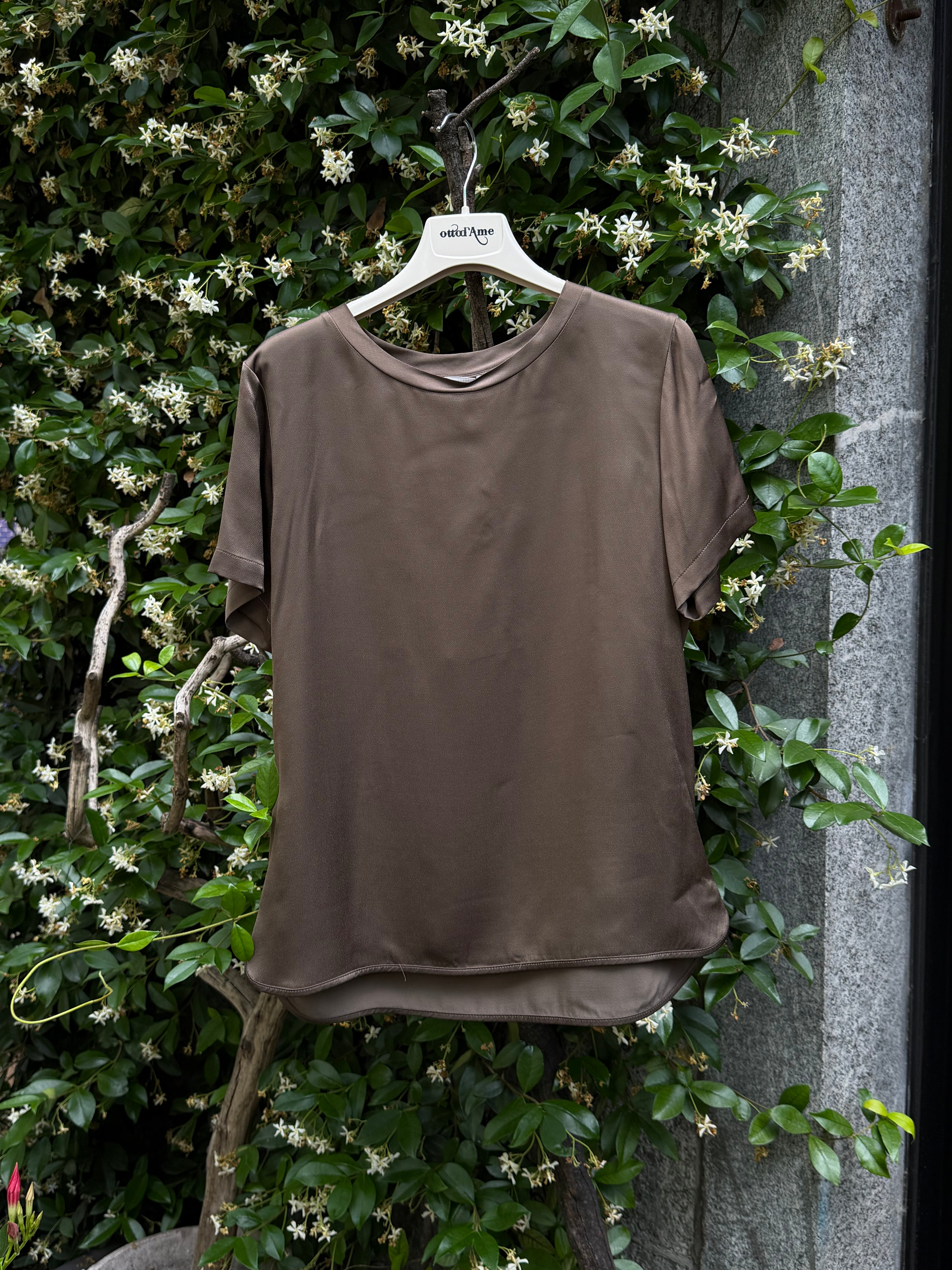 Blusa Luisa - Ottod'Ame