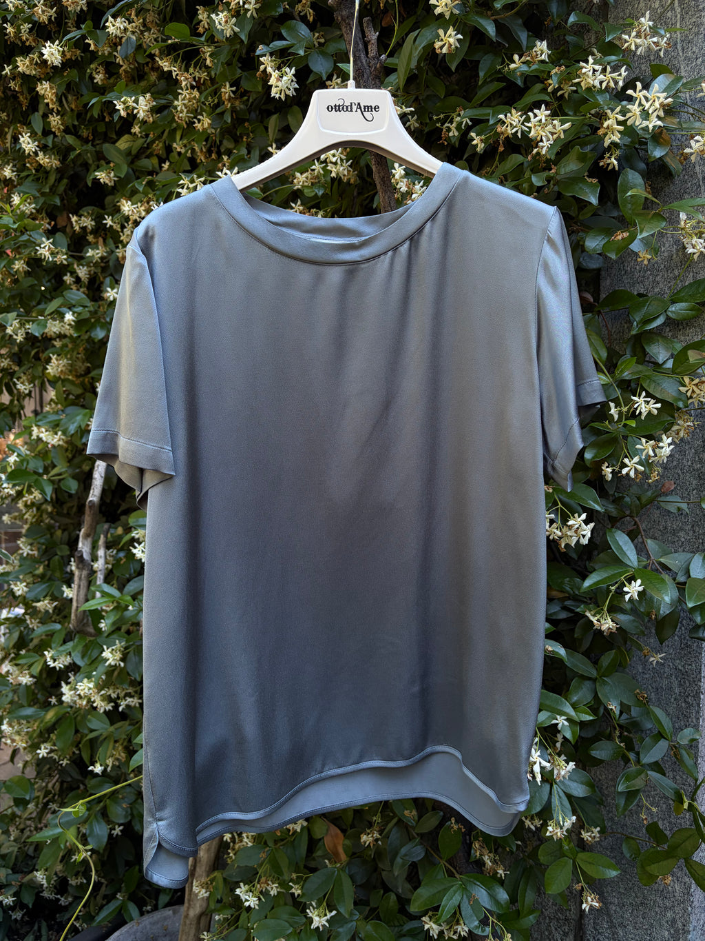 Blusa Luisa - Ottod'Ame