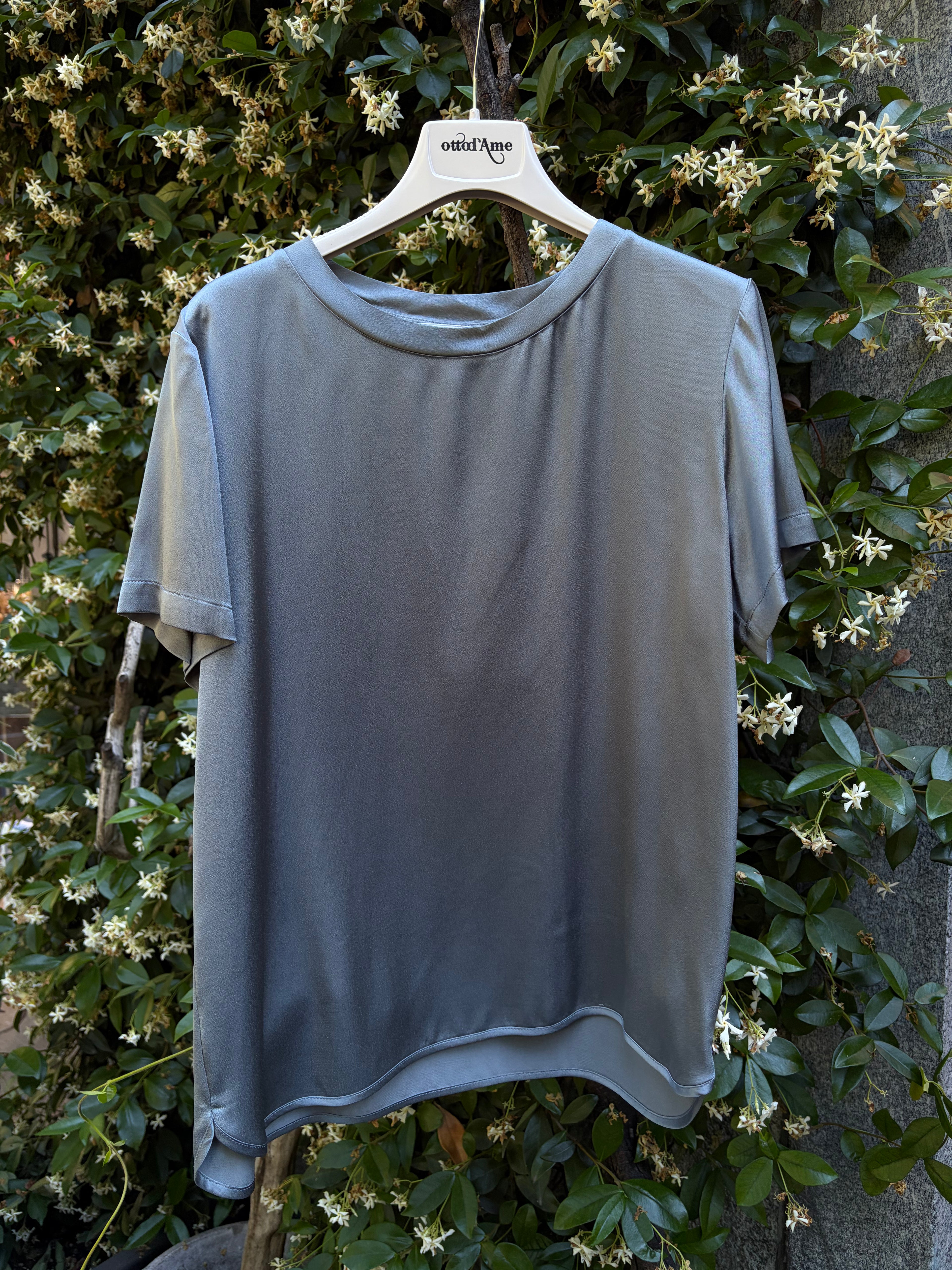 Blusa Luisa - Ottod'Ame
