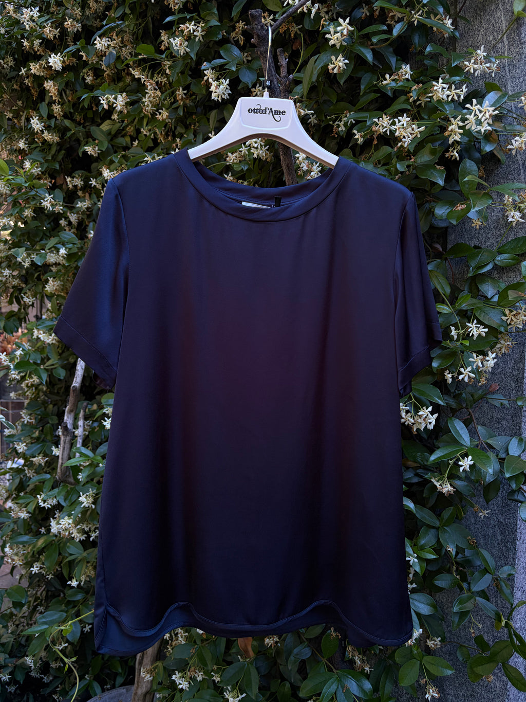 Blusa Luisa - Ottod'Ame