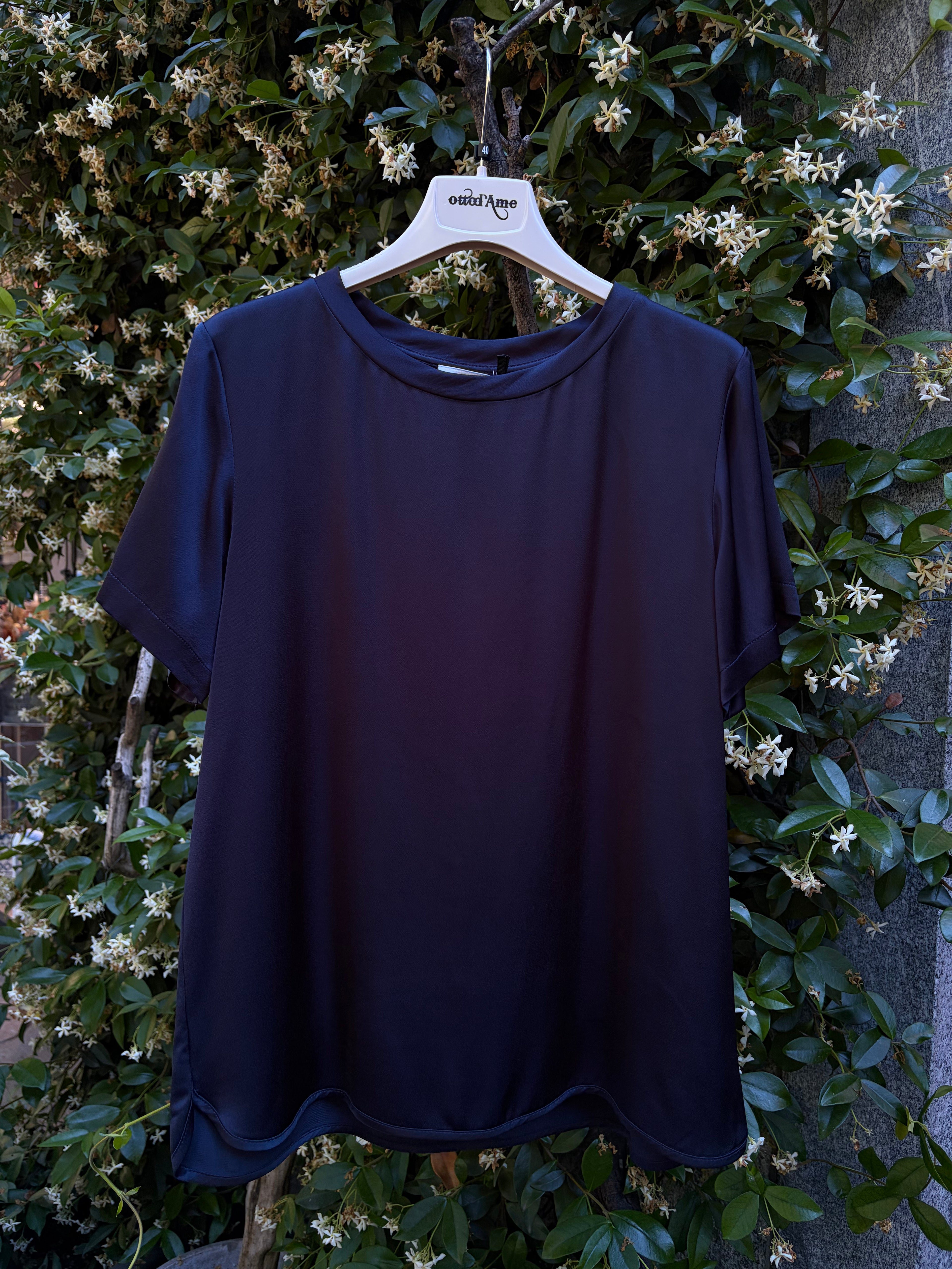 Blusa Luisa - Ottod'Ame