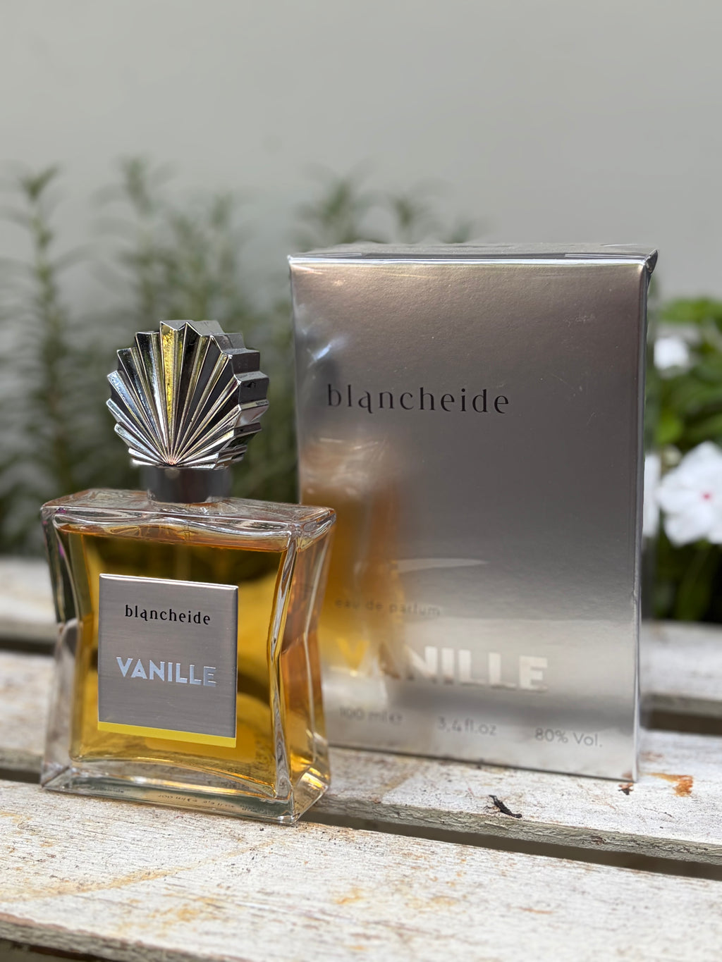 VANILLE - Blancheide