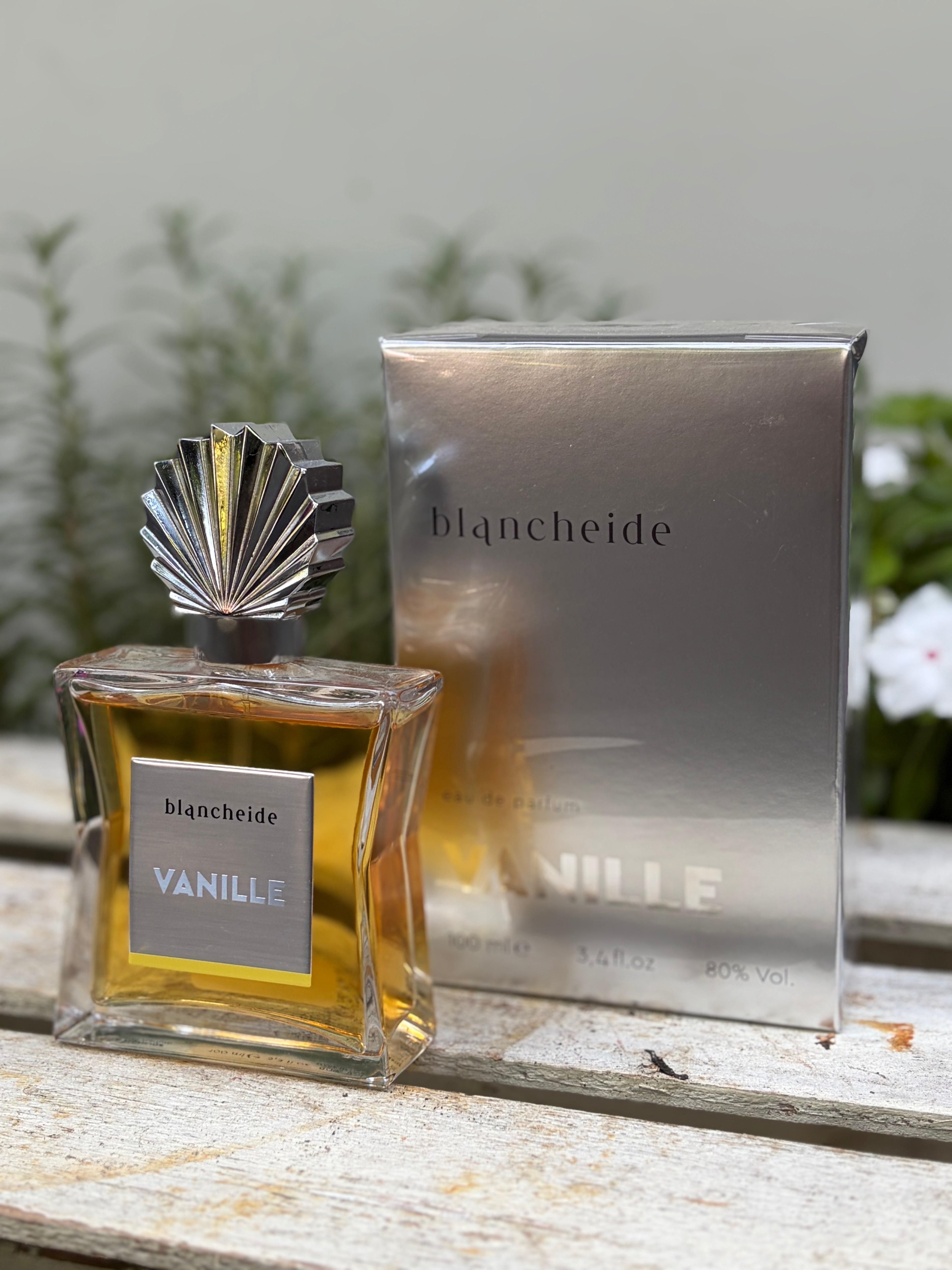 VANILLE - Blancheide