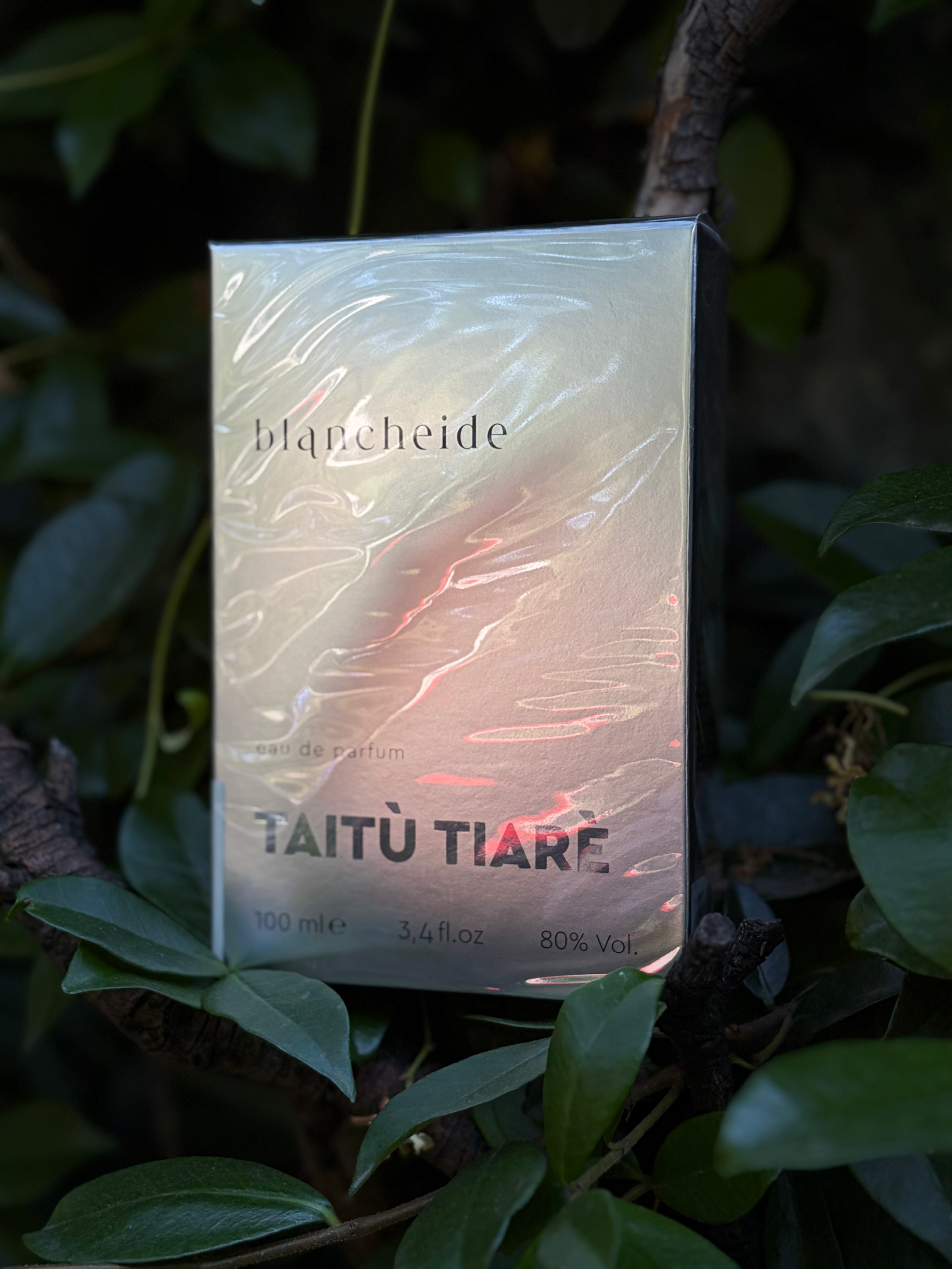 TAITÙ TIARÈ - Blancheide