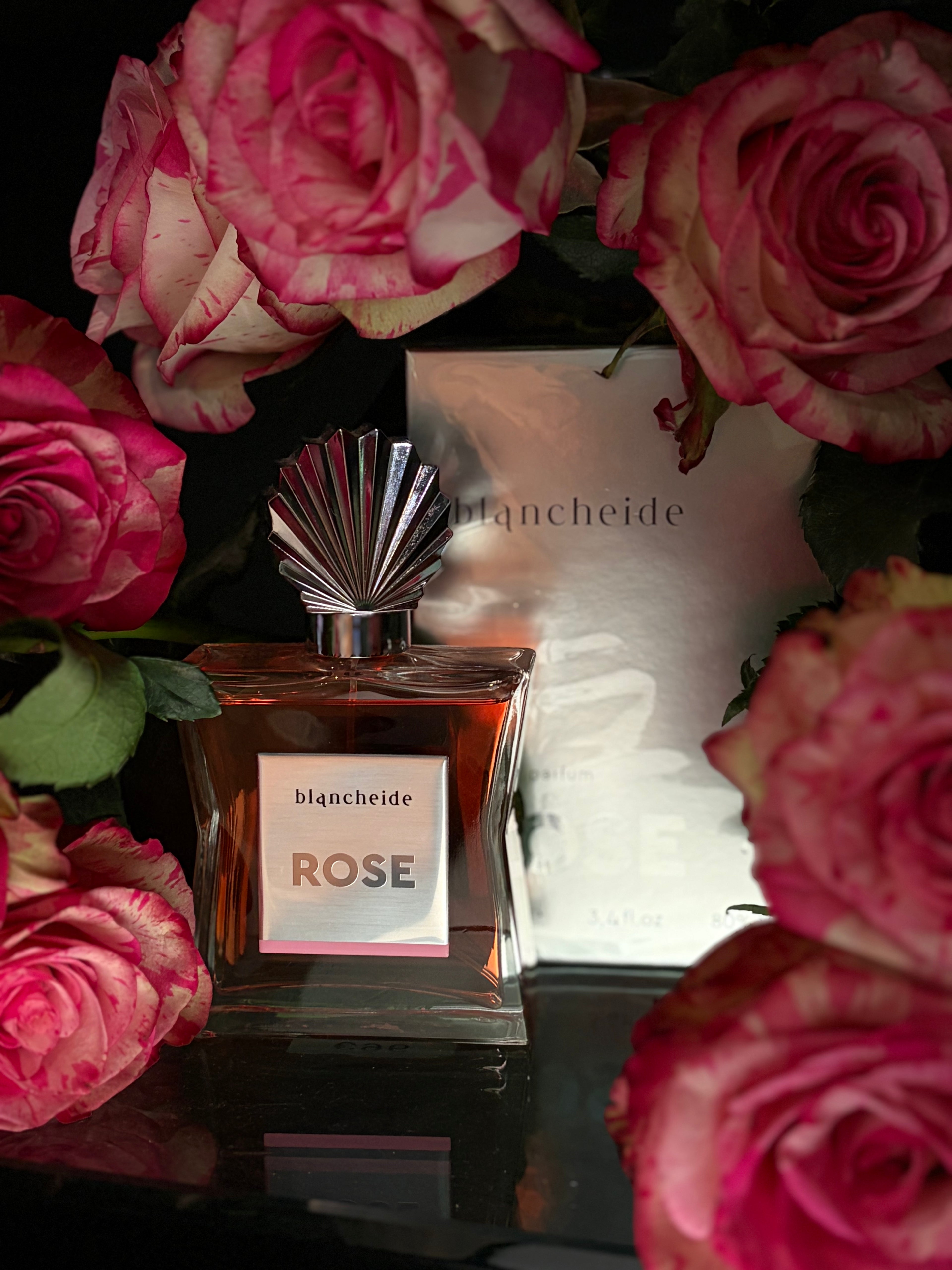 ROSE - Blancheide
