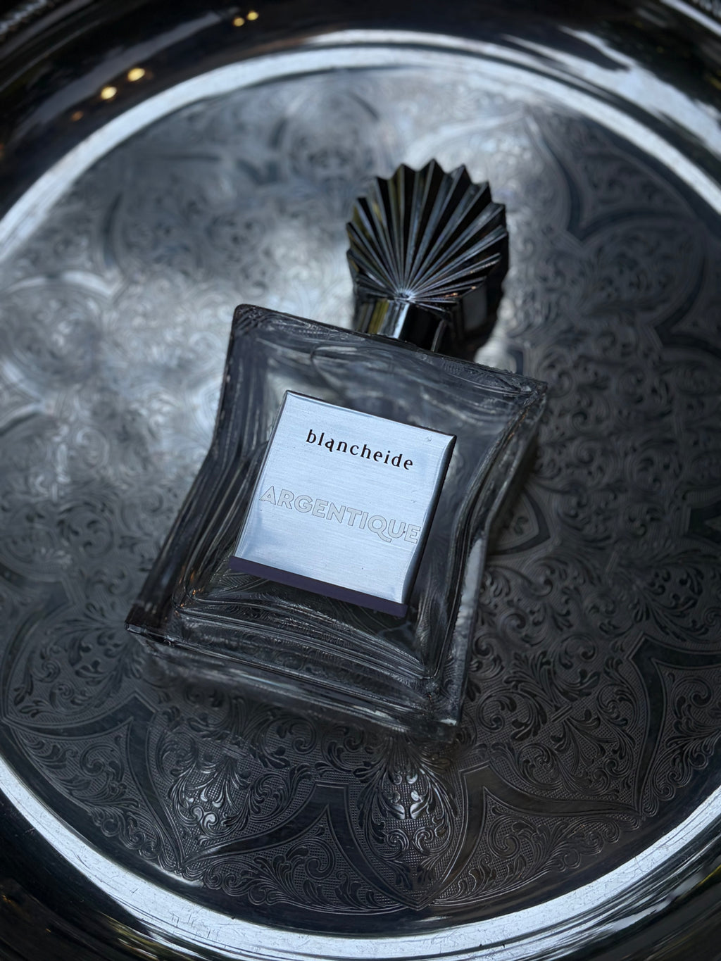 ARGENTIQUE - Blancheide