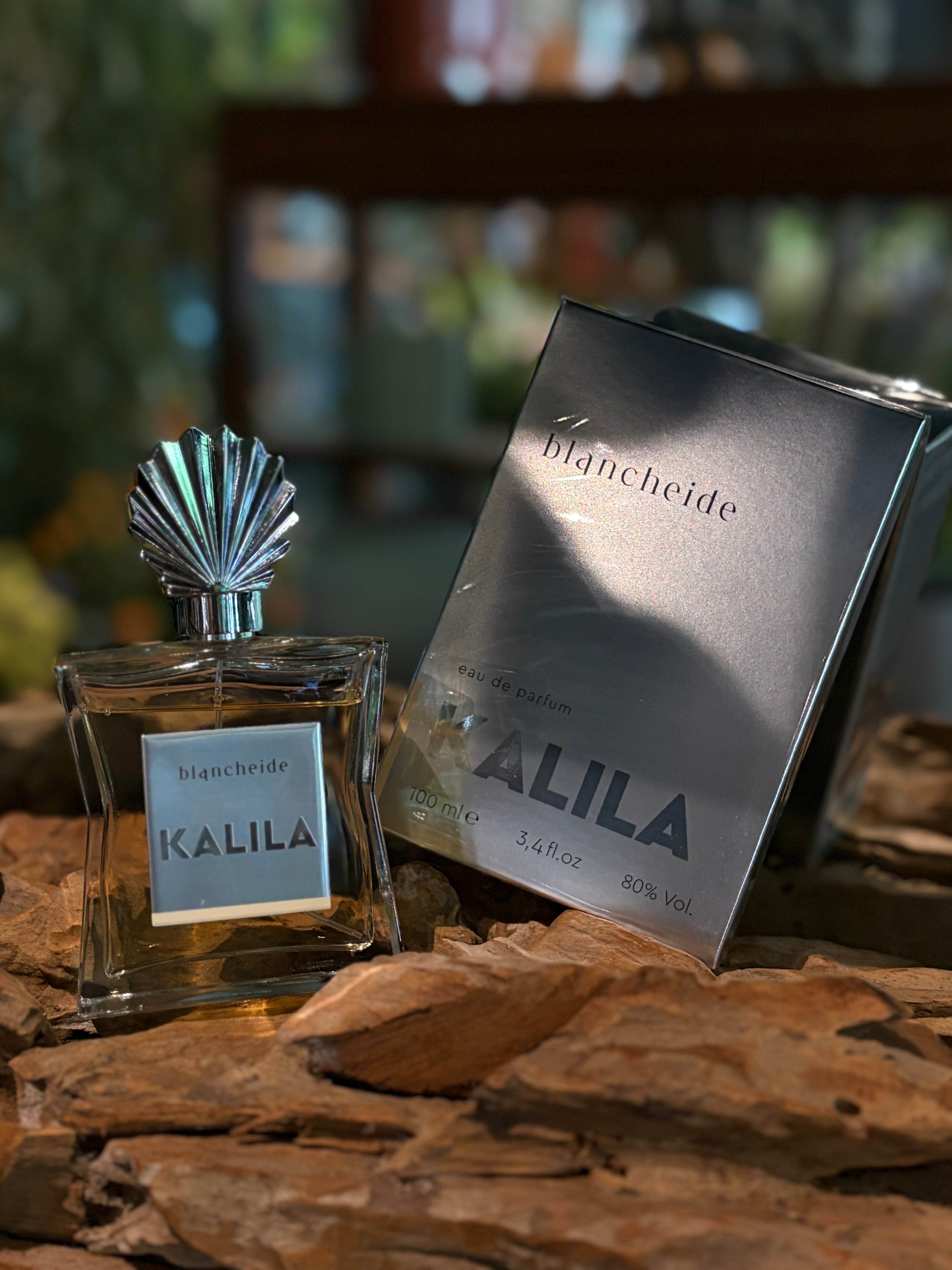 KALILA - Blancheide