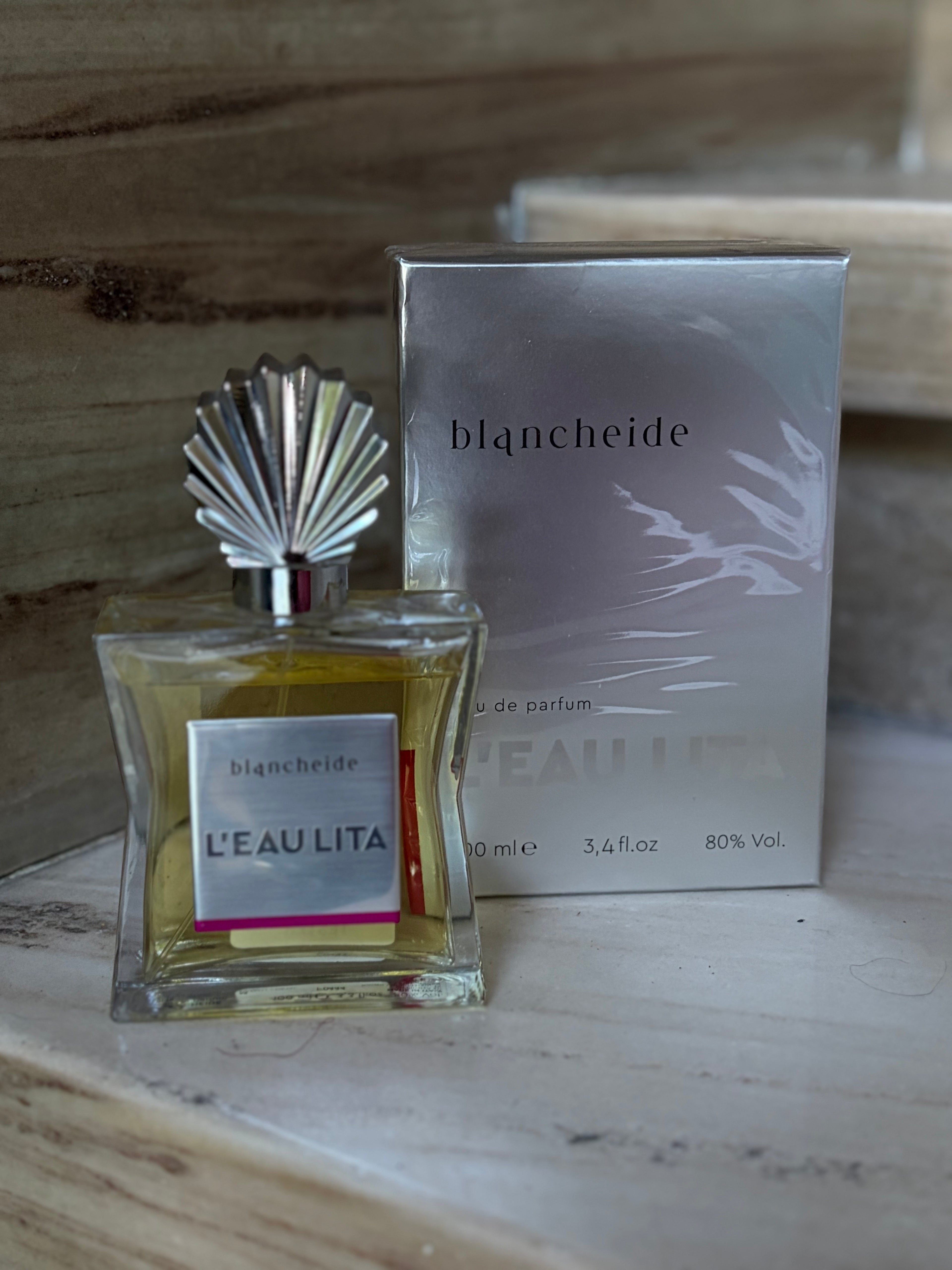 L'EAU LITA - Blancheide